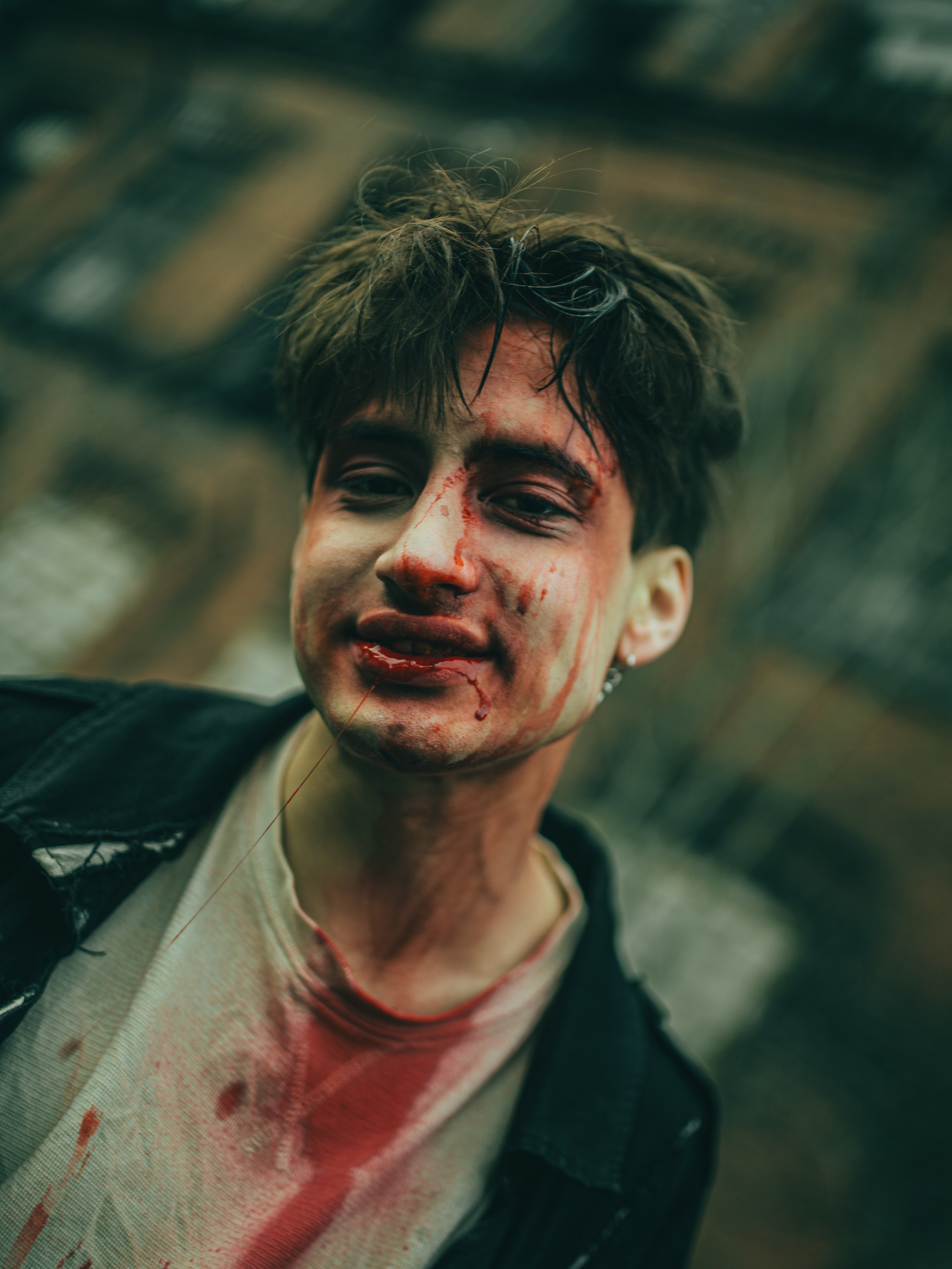 Bogdan. Фотограф из Санкт-Петербурга Валерия Ленских