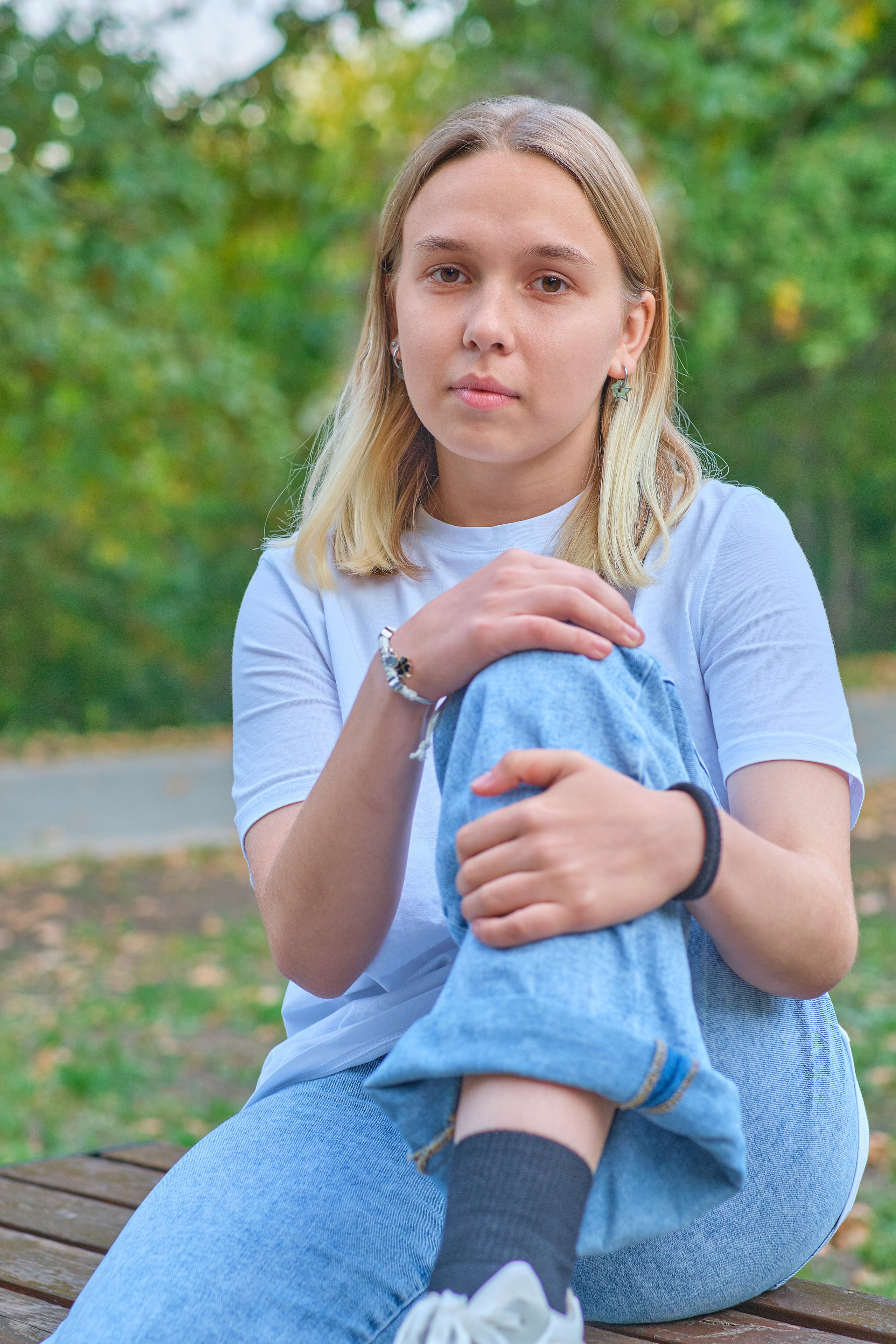 Старшая школа — Портреты