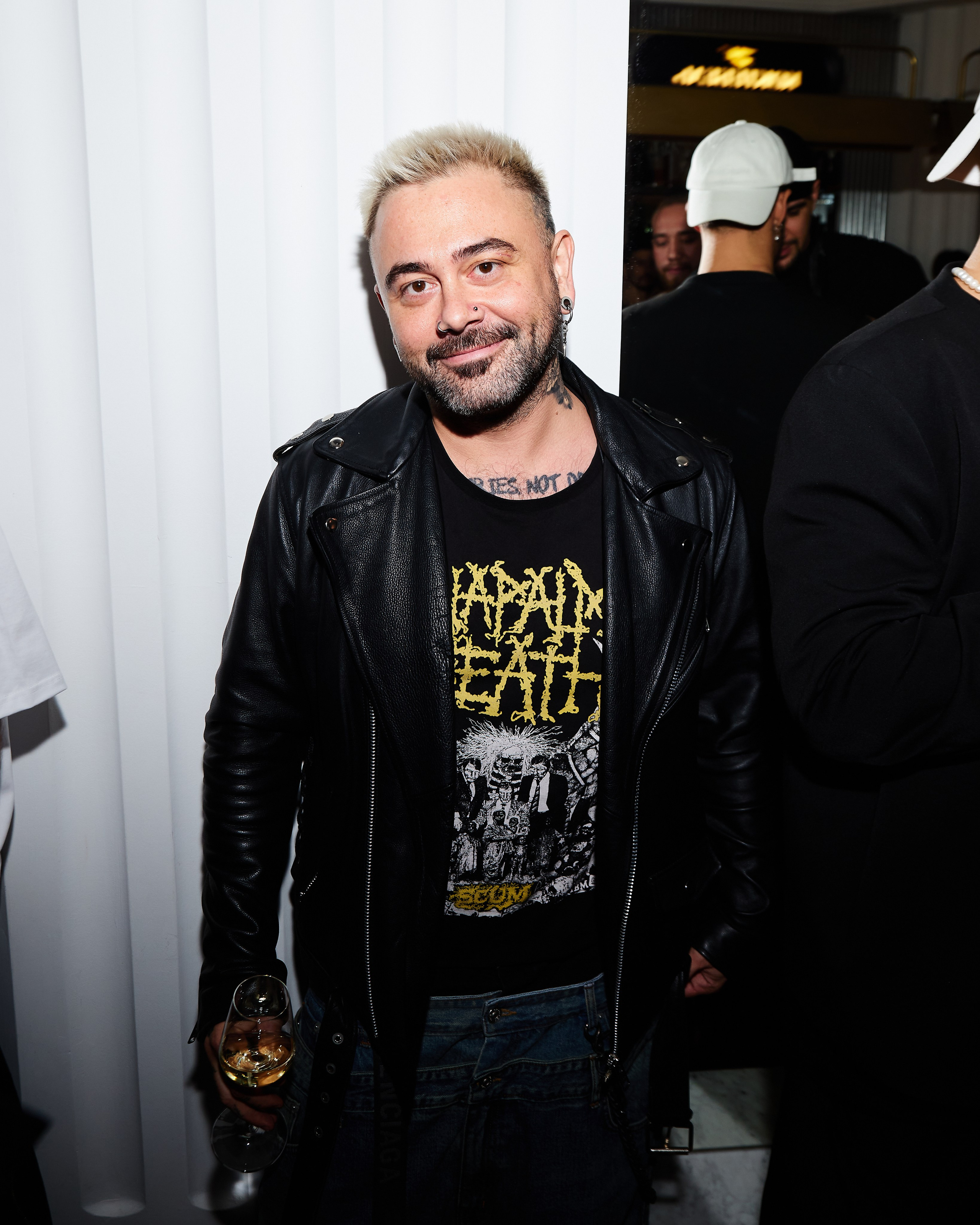 Lesha Mironov Birthday