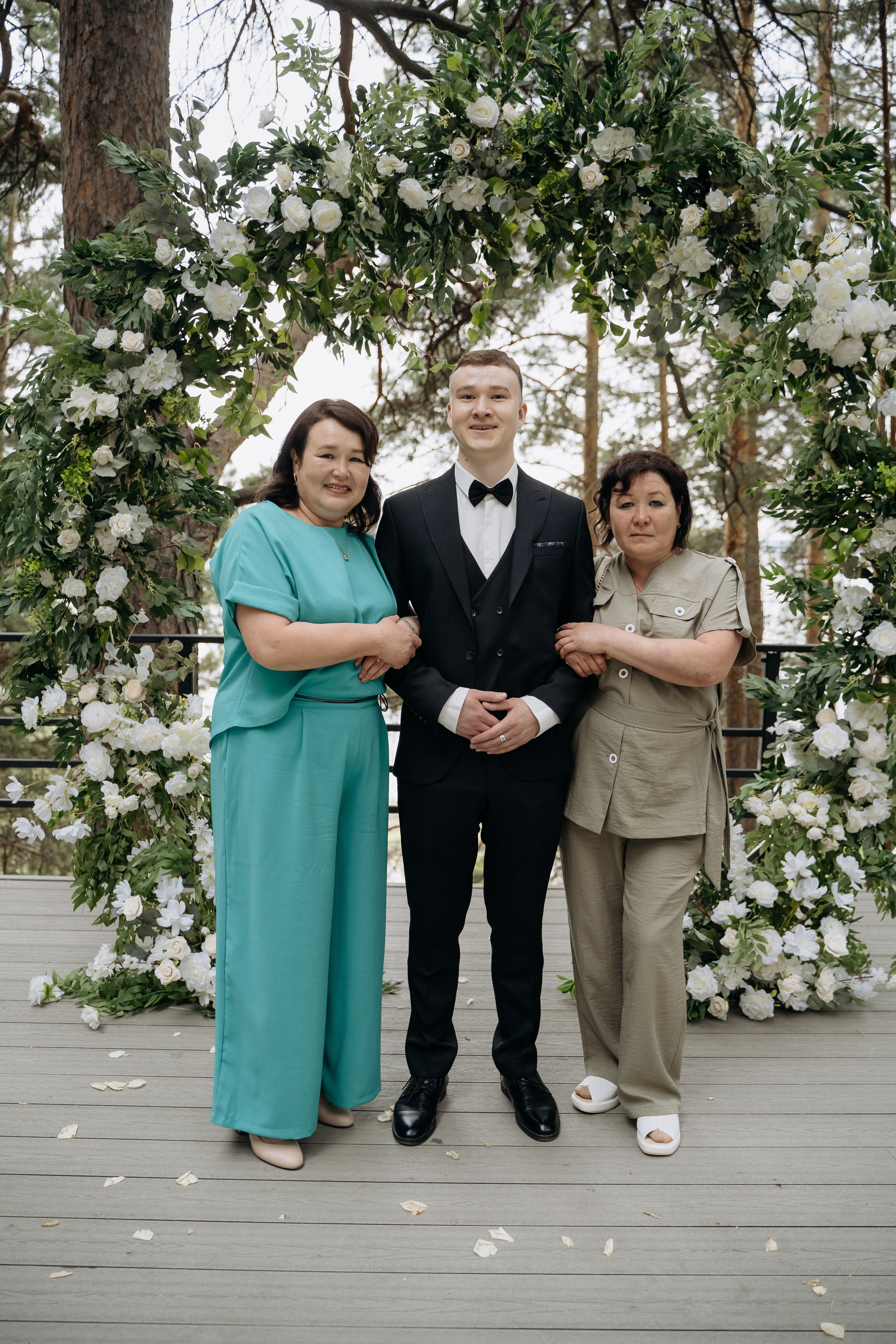 Расиль и Саша. Свадебный и семейный фотограф в Новосибирске Наталья Зорина