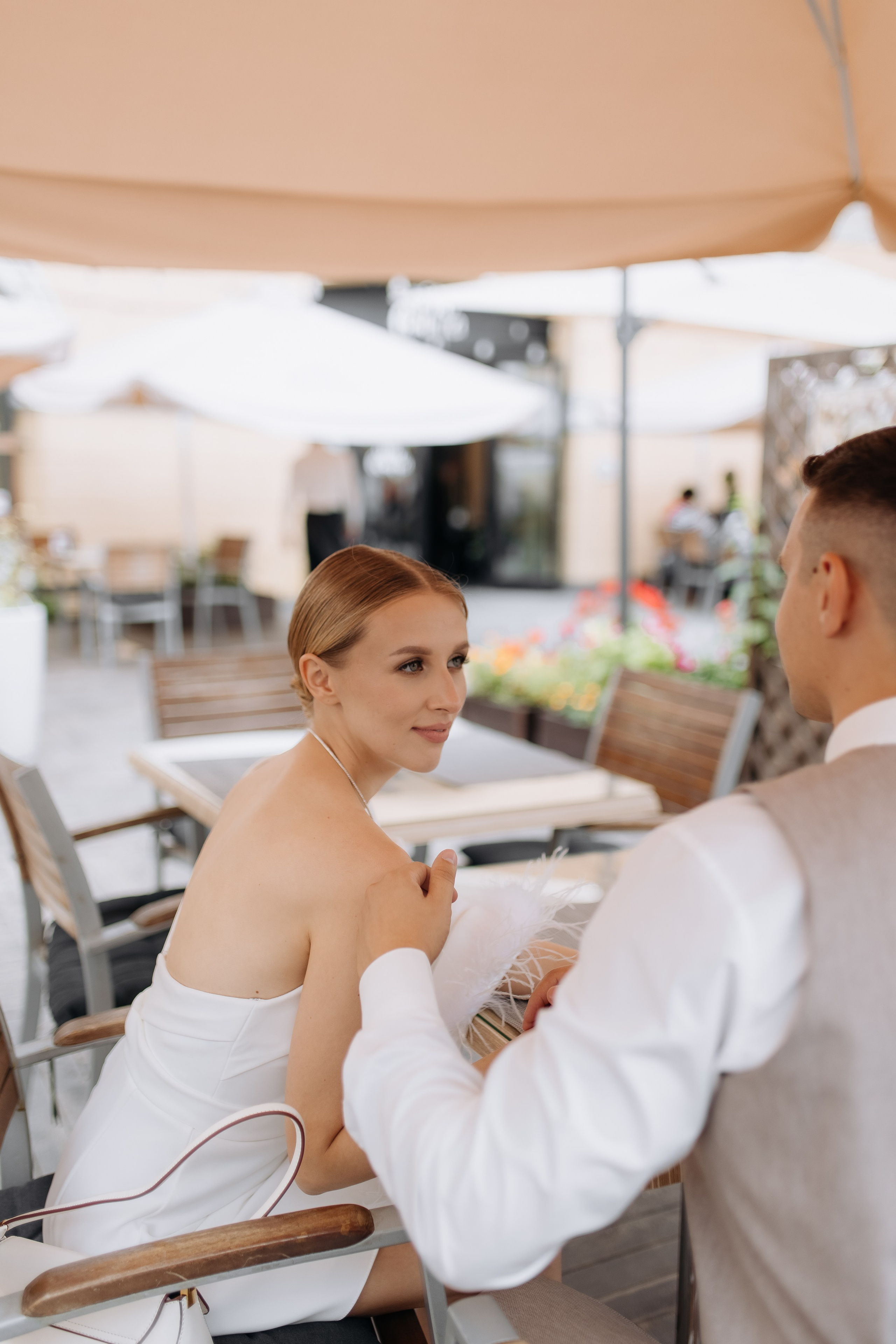 Полина и Виталий. Свадебный и семейный фотограф в Новосибирске Наталья Зорина