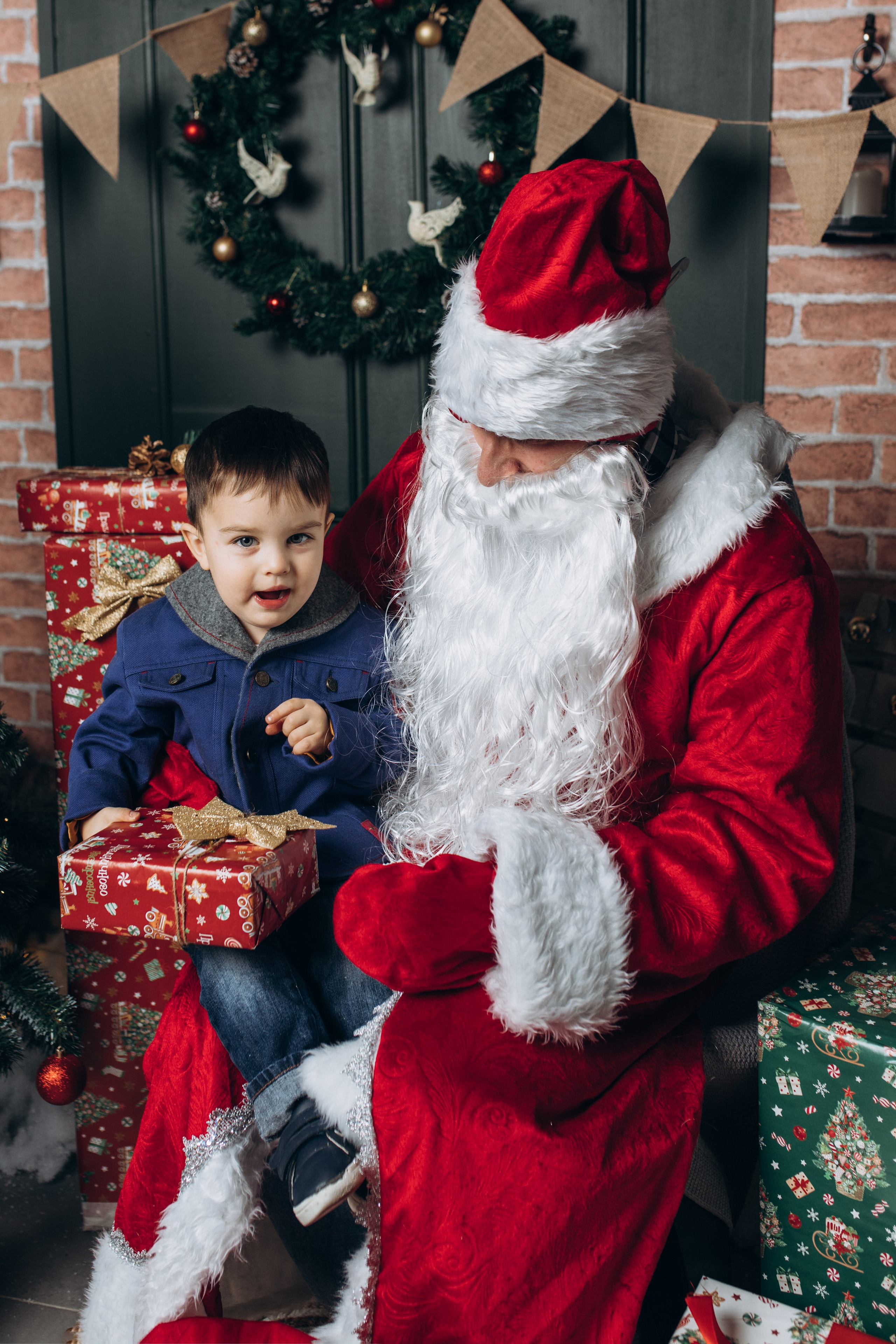 ADEL NEW YEAR. Фотограф новорожденных в городе Ульяновске Павленкова Лилия