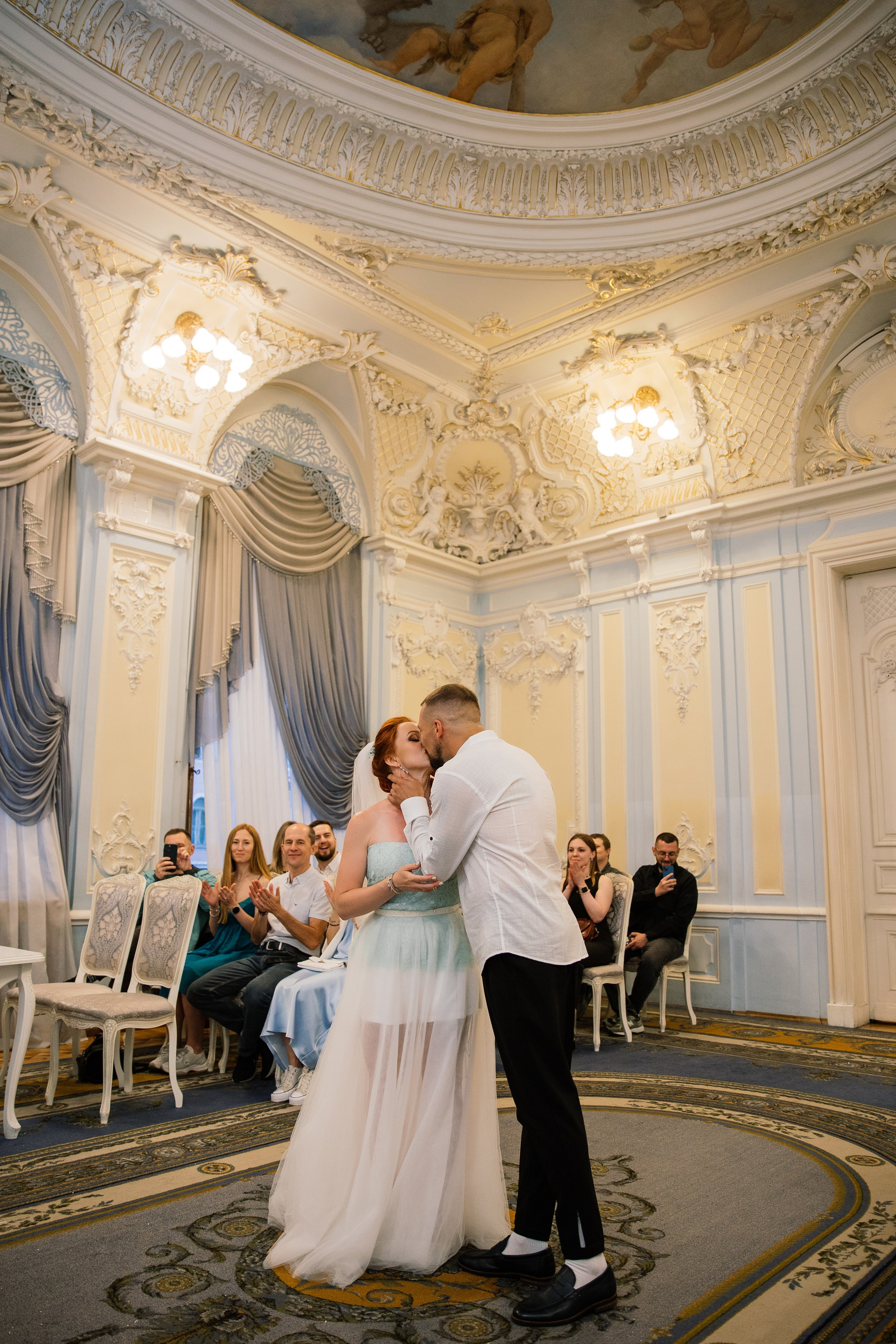 Дмитрий и Яна. Семейный фотограф Толстикова Кристина