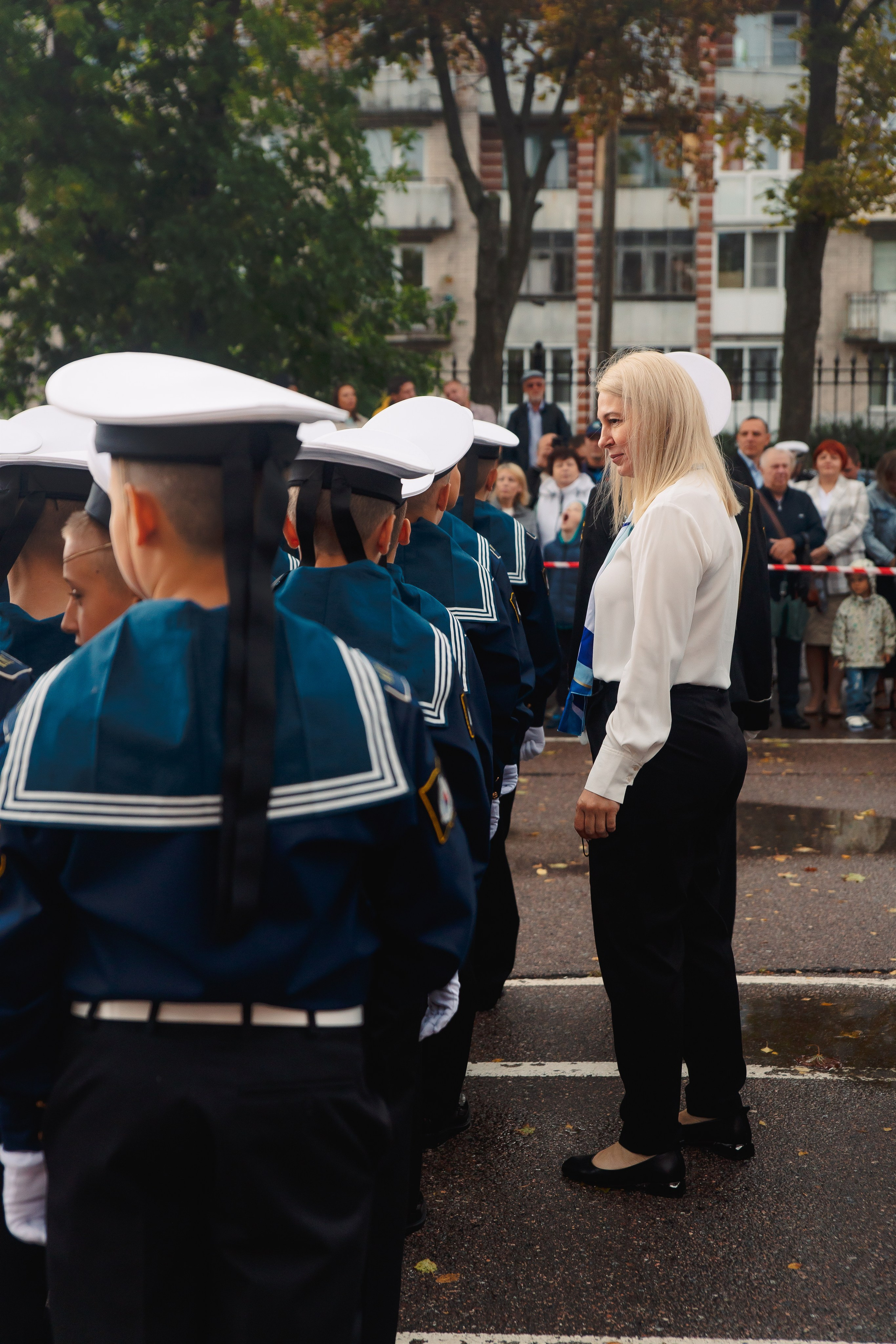 Кадетский корпус. Линейка. Фотограф в Кронштадте и Санкт-Петербурге Анастасия Коваленко