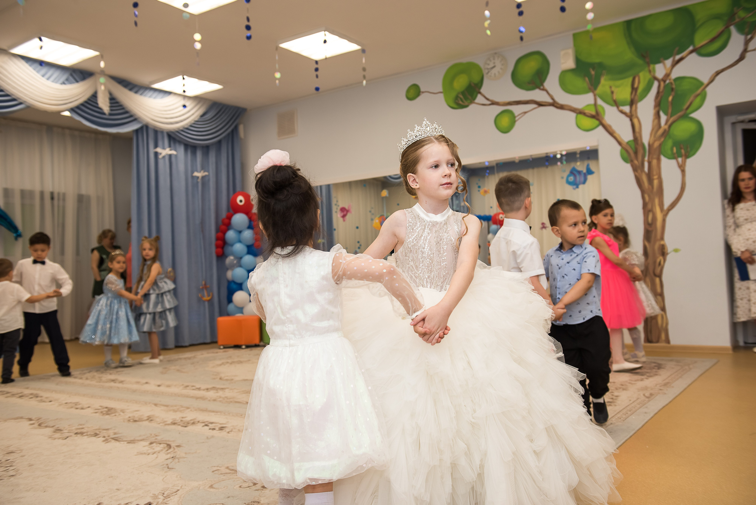 Выпускной детский сад. Фотограф Саратов Юлия Петрова
