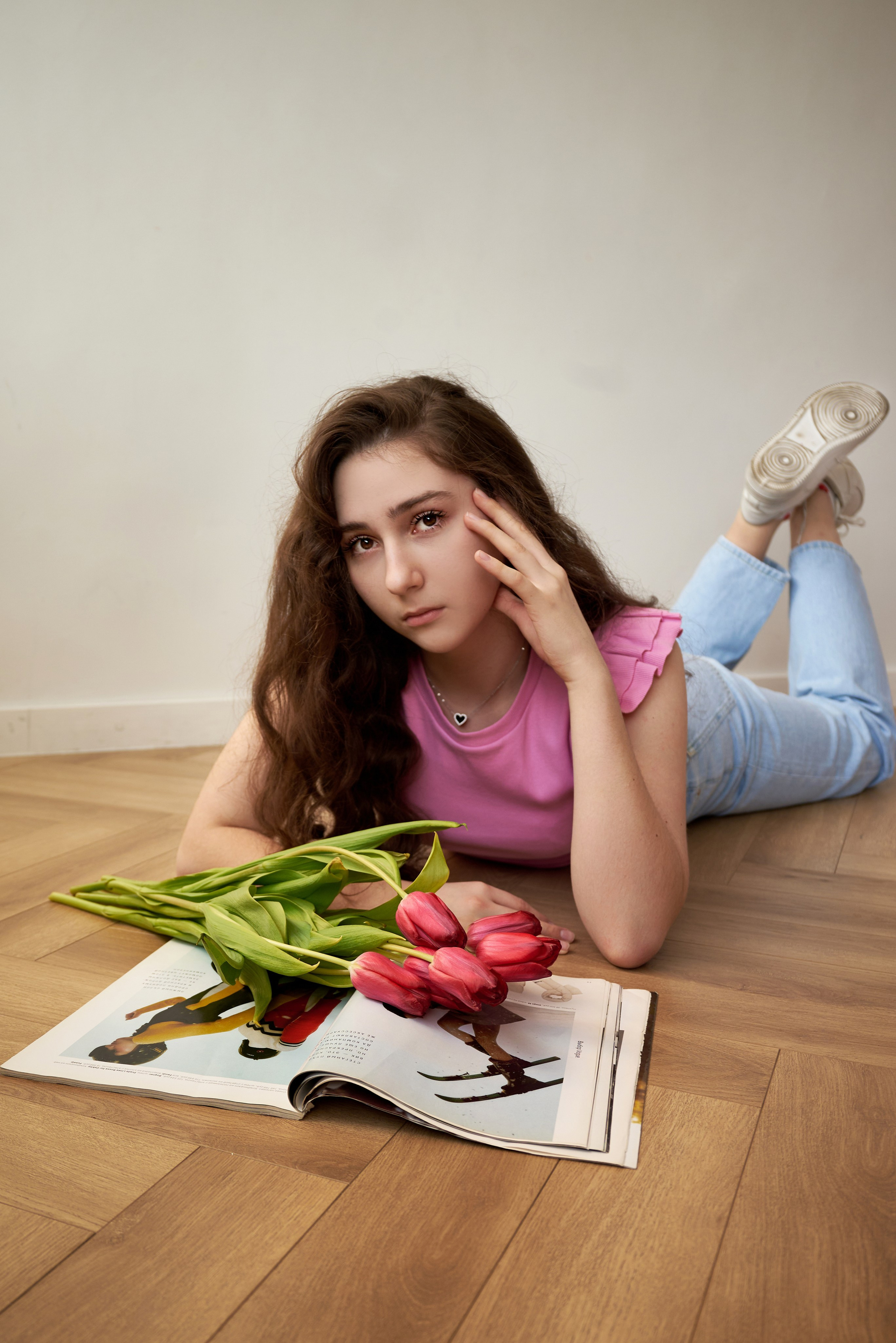 Алеся, студия «Spacenoiart». Фотограф Щёлково