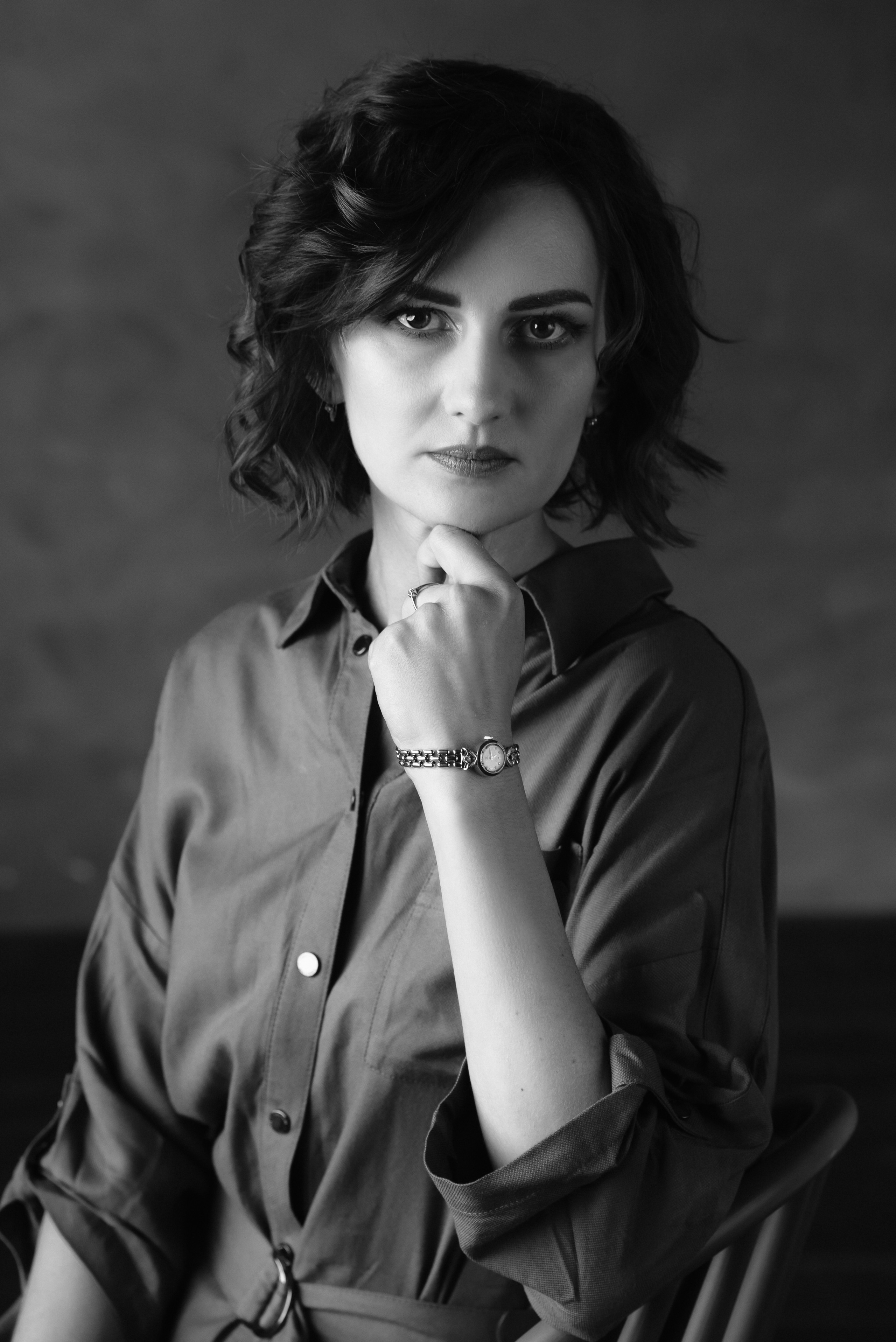 Бизнес портрет. JuliaKram.ru