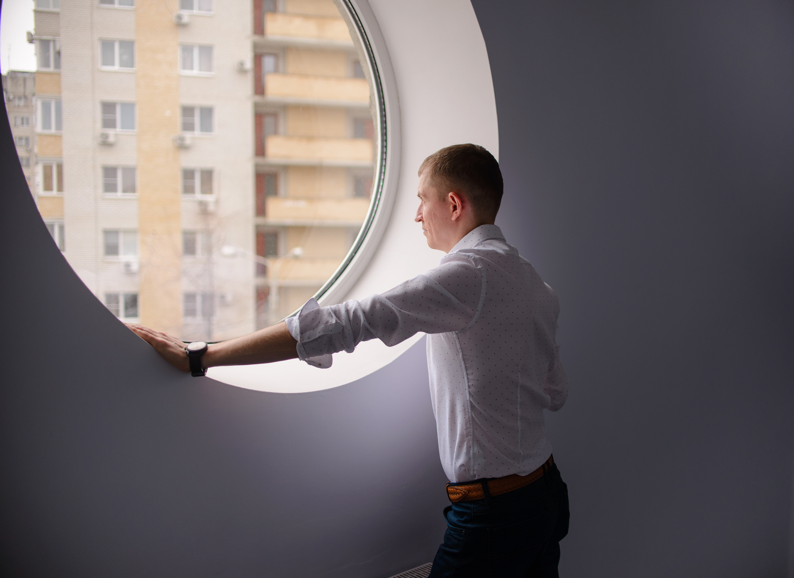 Бизнес портрет. JuliaKram.ru