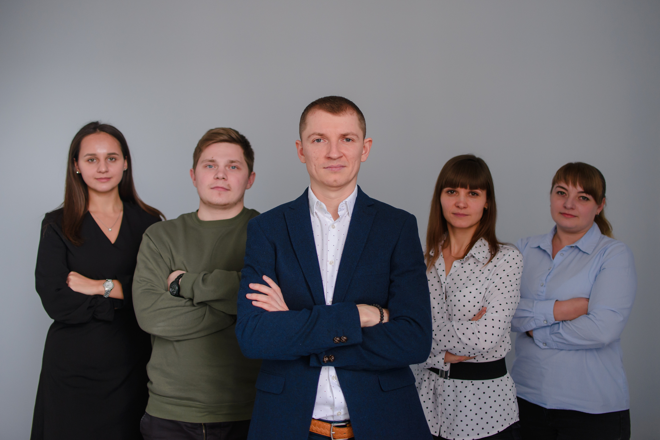 Бизнес портрет. JuliaKram.ru