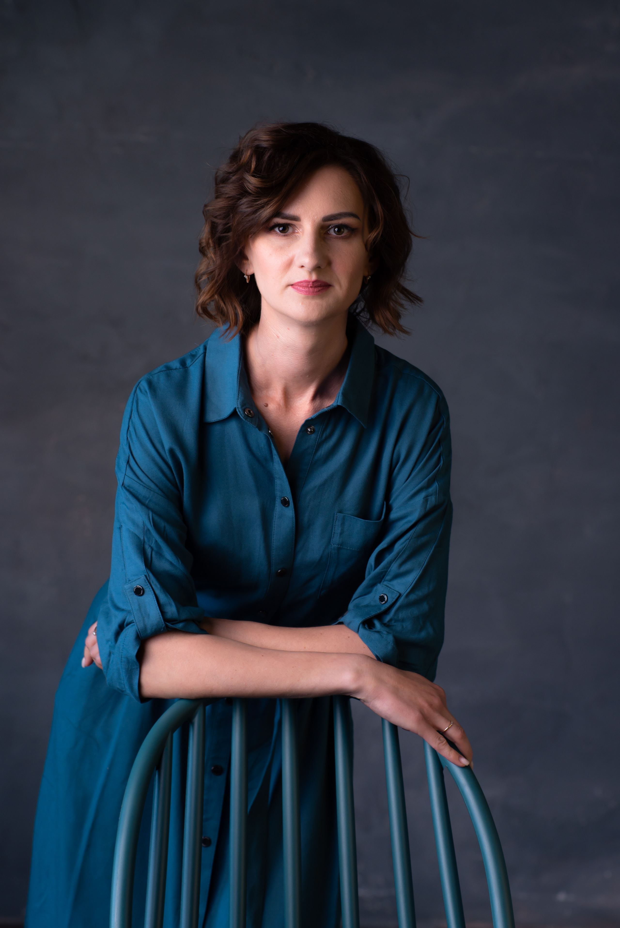 Бизнес портрет. JuliaKram.ru