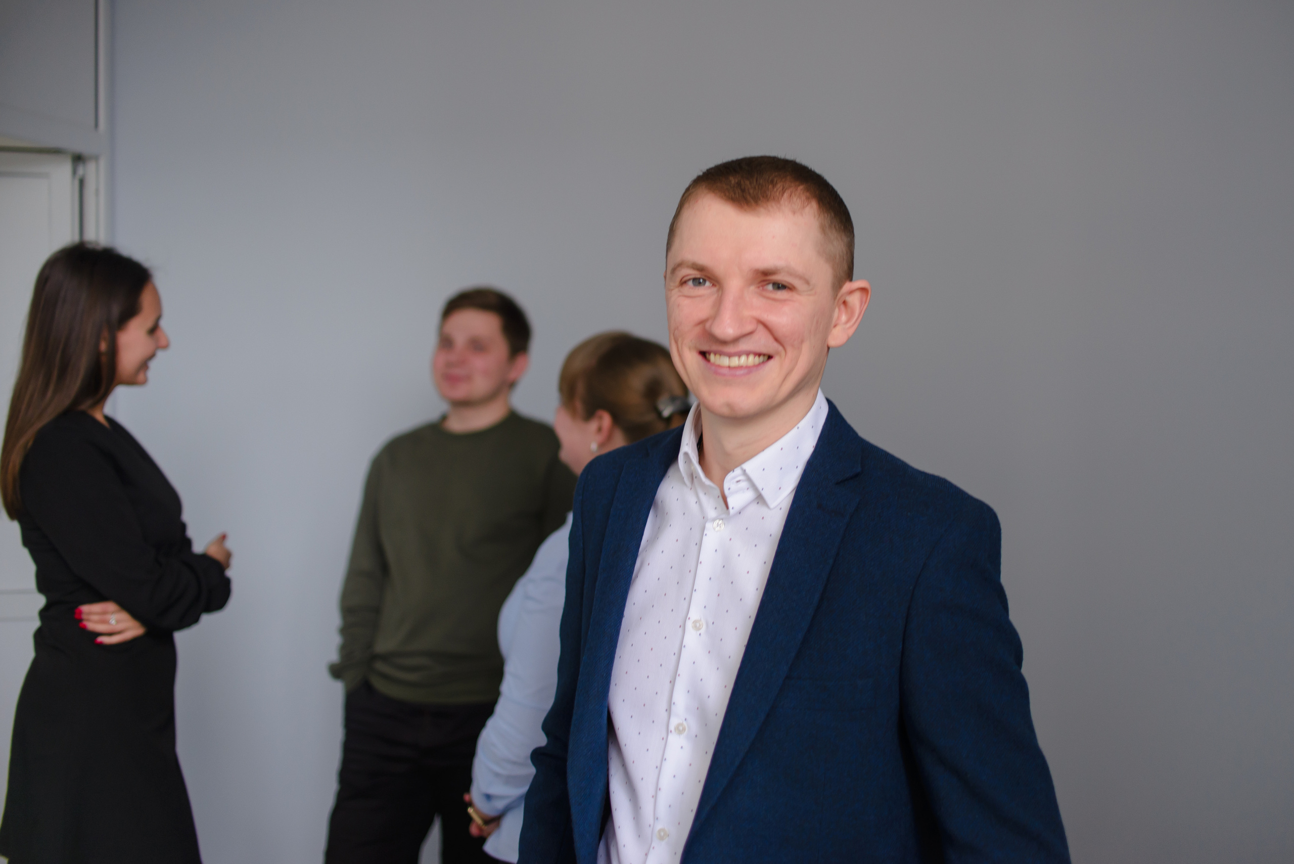 Бизнес портрет. JuliaKram.ru