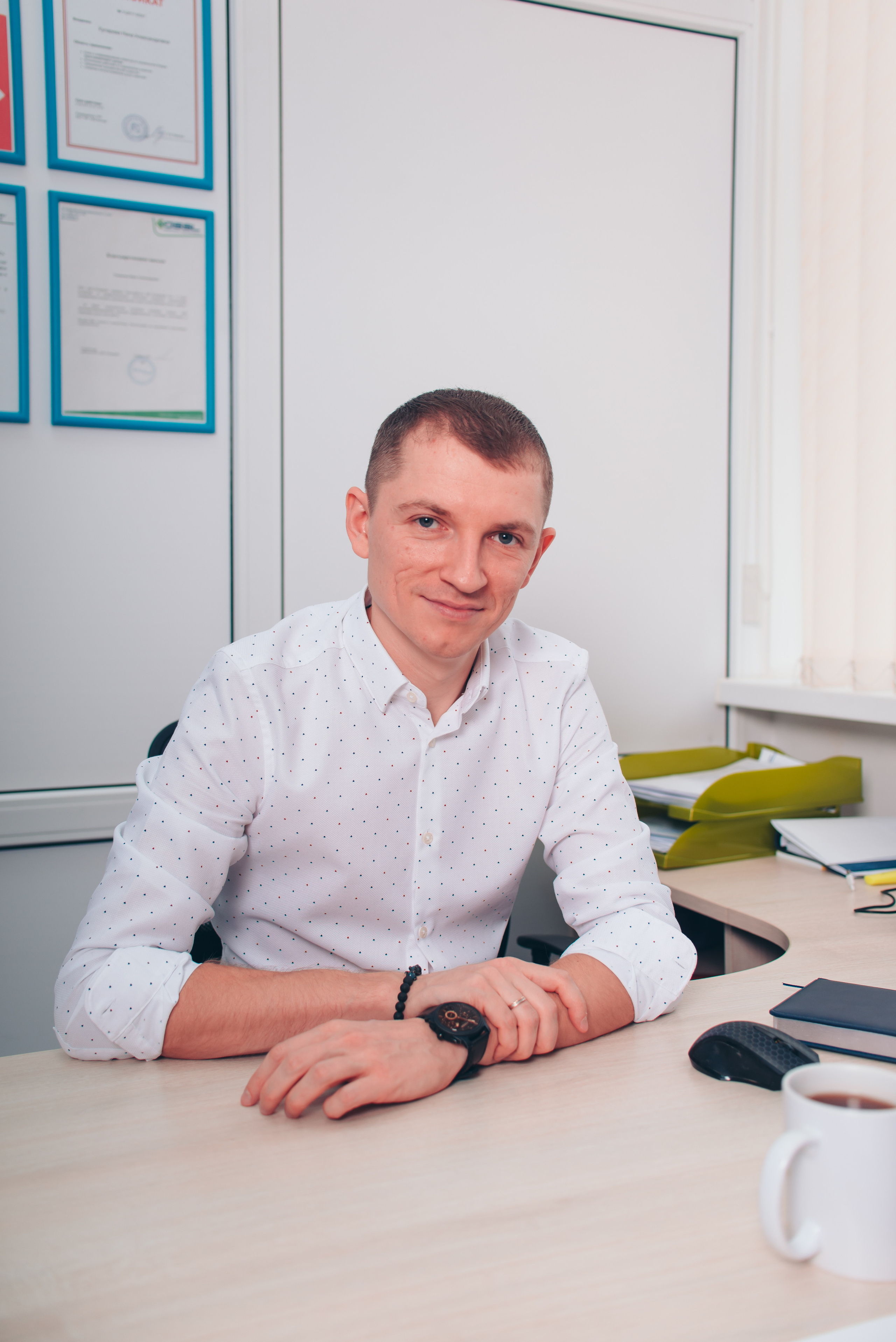 Бизнес портрет. JuliaKram.ru