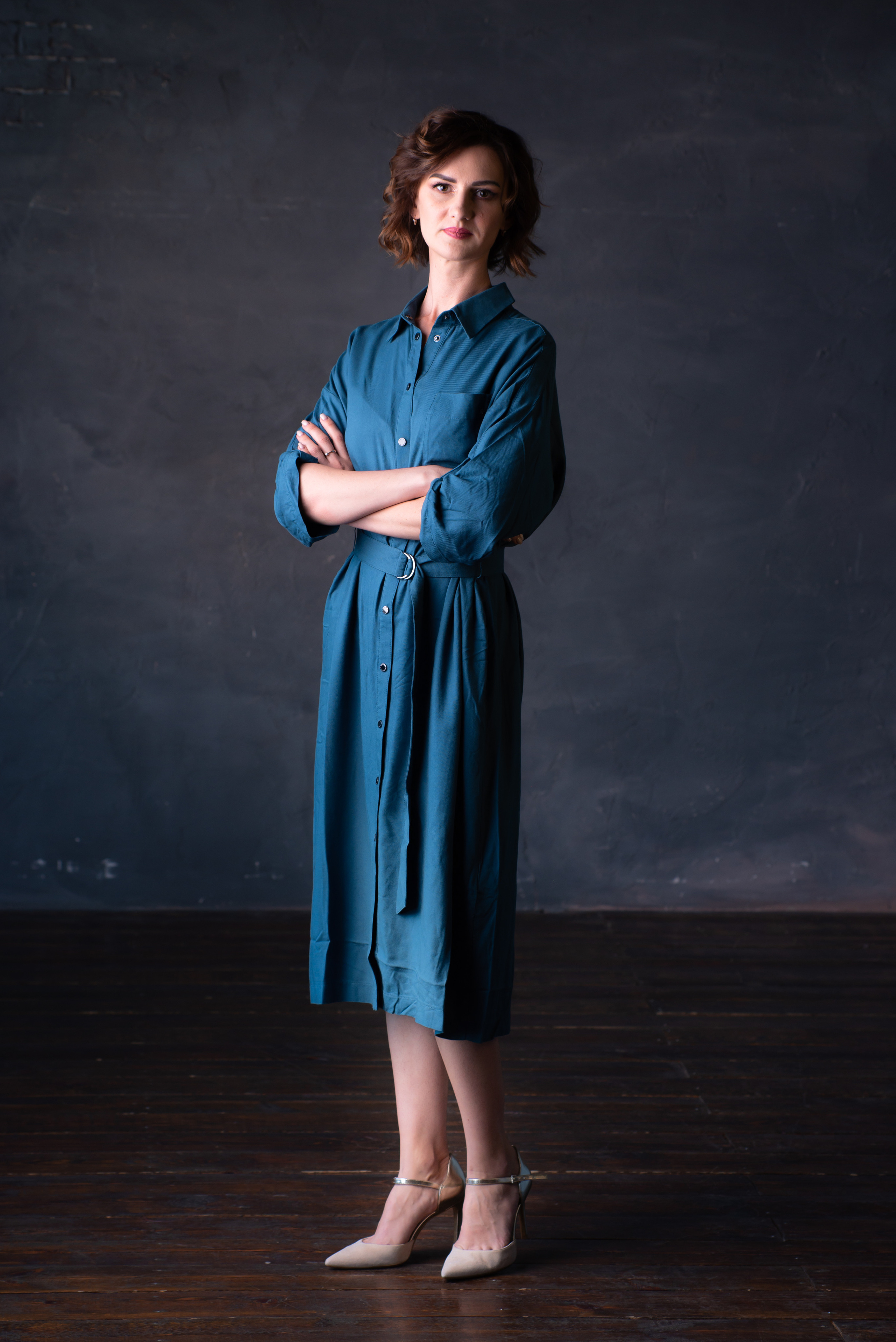 Бизнес портрет. JuliaKram.ru