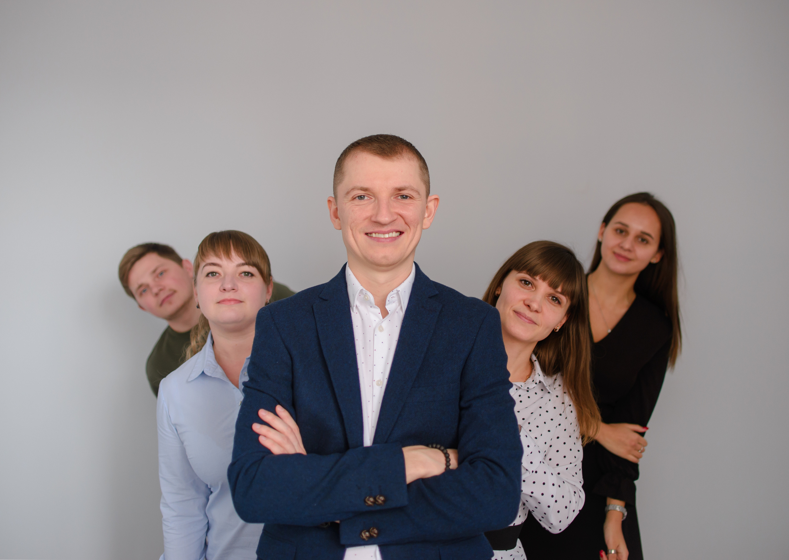 Бизнес портрет. JuliaKram.ru