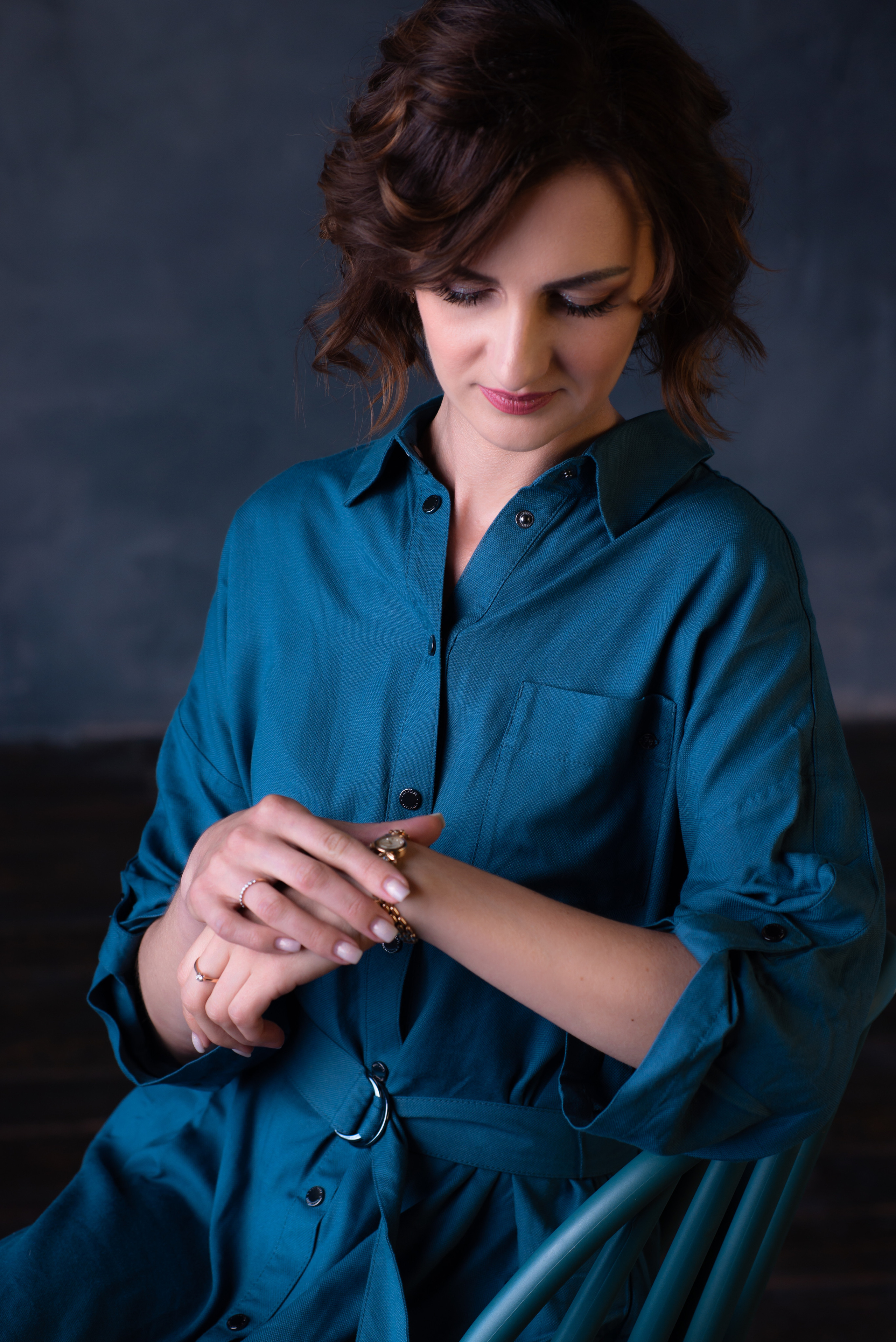 Бизнес портрет. JuliaKram.ru