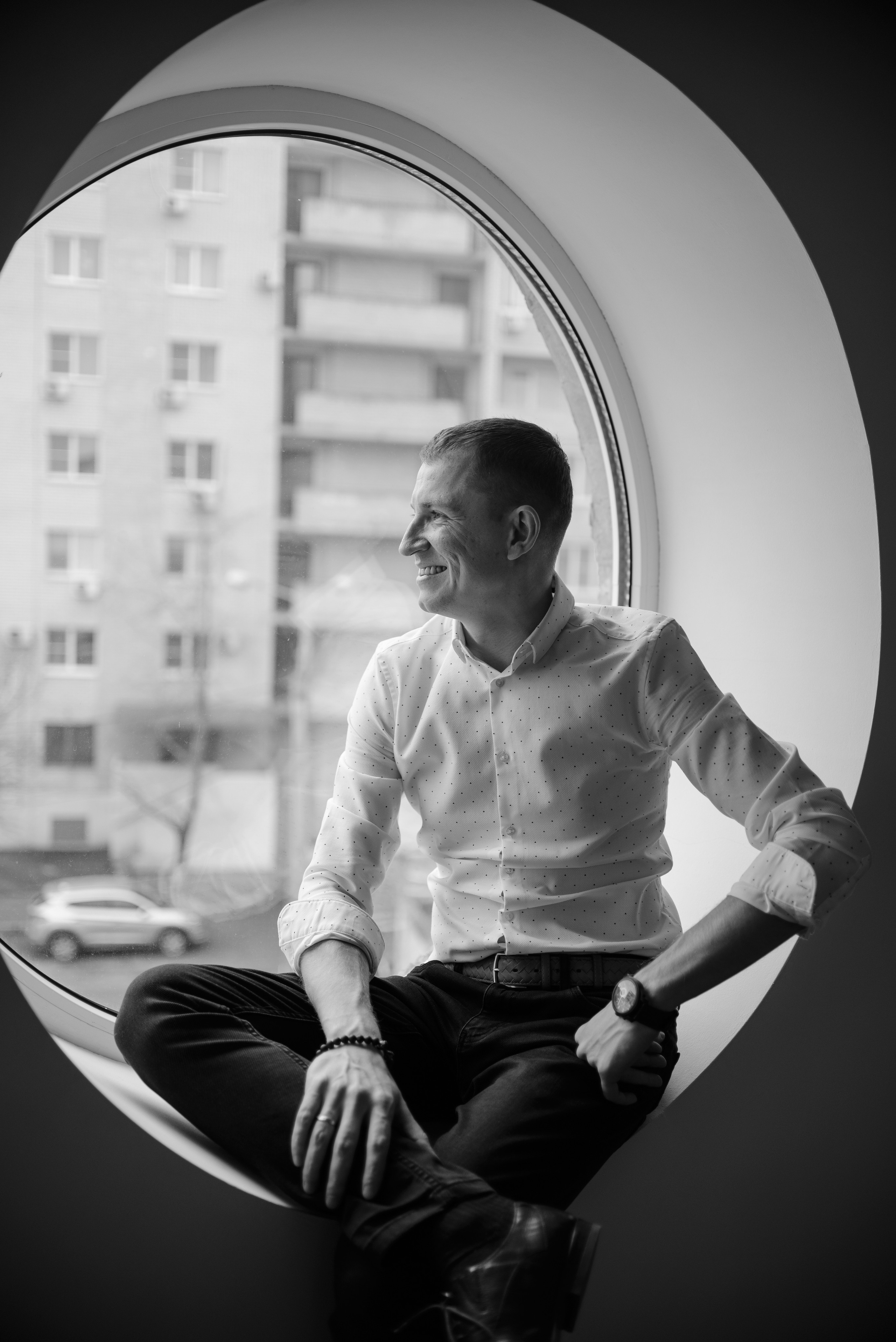 Бизнес портрет. JuliaKram.ru