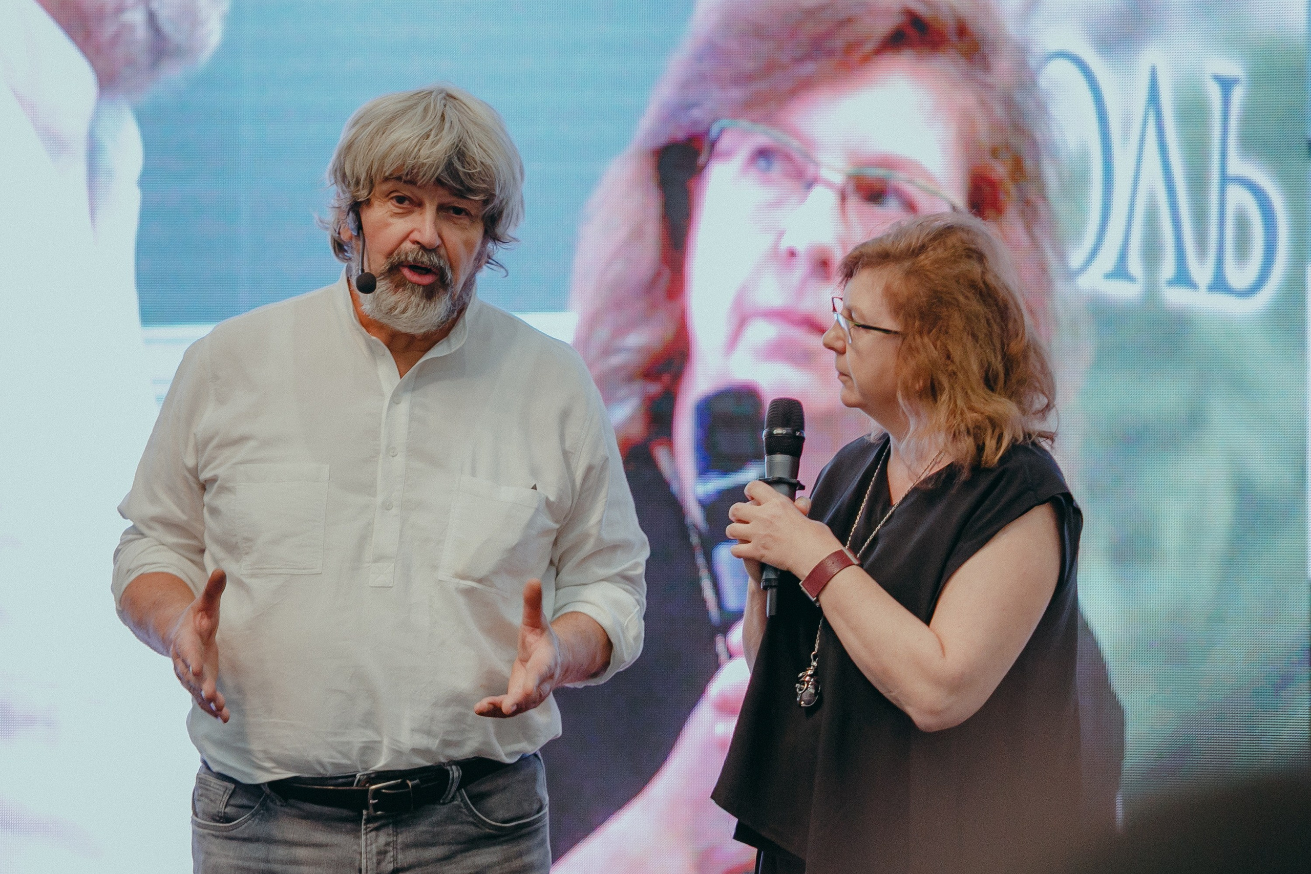 Выставка флористов