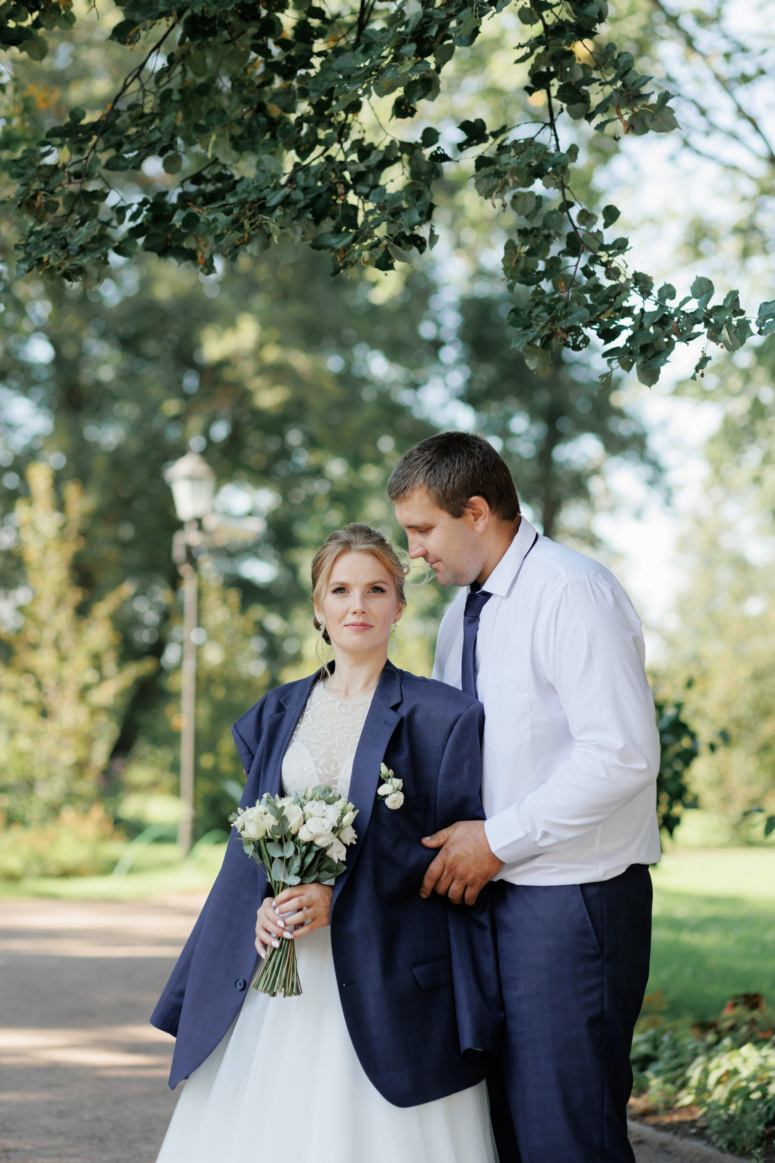 Свадьба Валентины и Василия. Свадебный и семейный фотограф в Твери и Тверской области