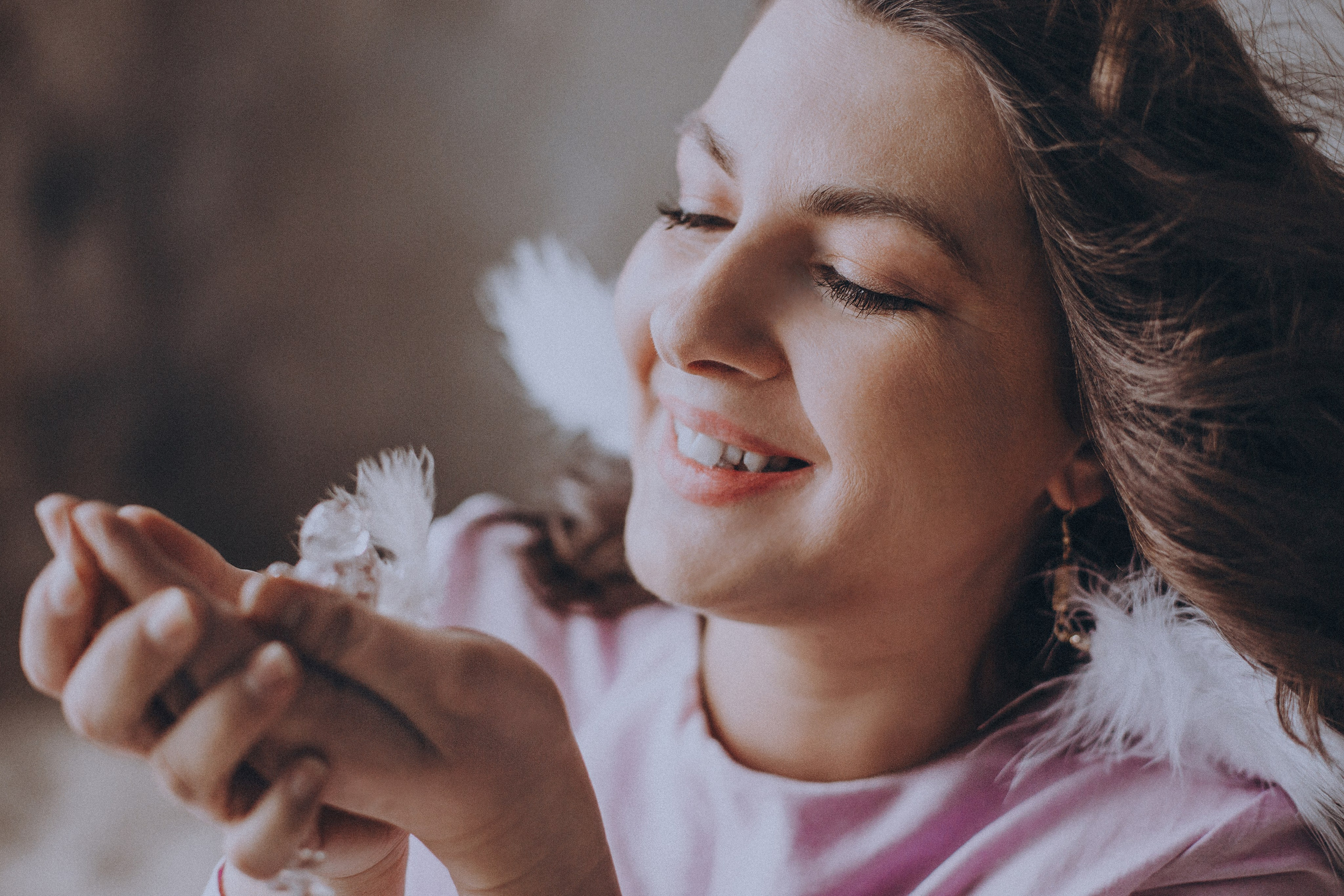 Женский портрет, благотворительный фотопроект. Профессиональный фотограф, фотохудожник, видеограф из Москвы