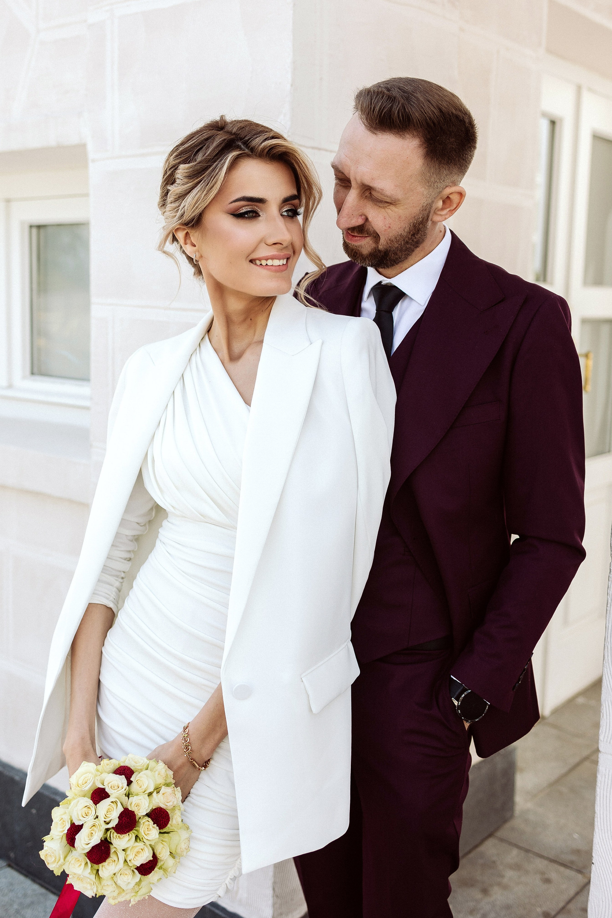 Петр и Диана. Свадебный фотограф Маргарита Глумскова