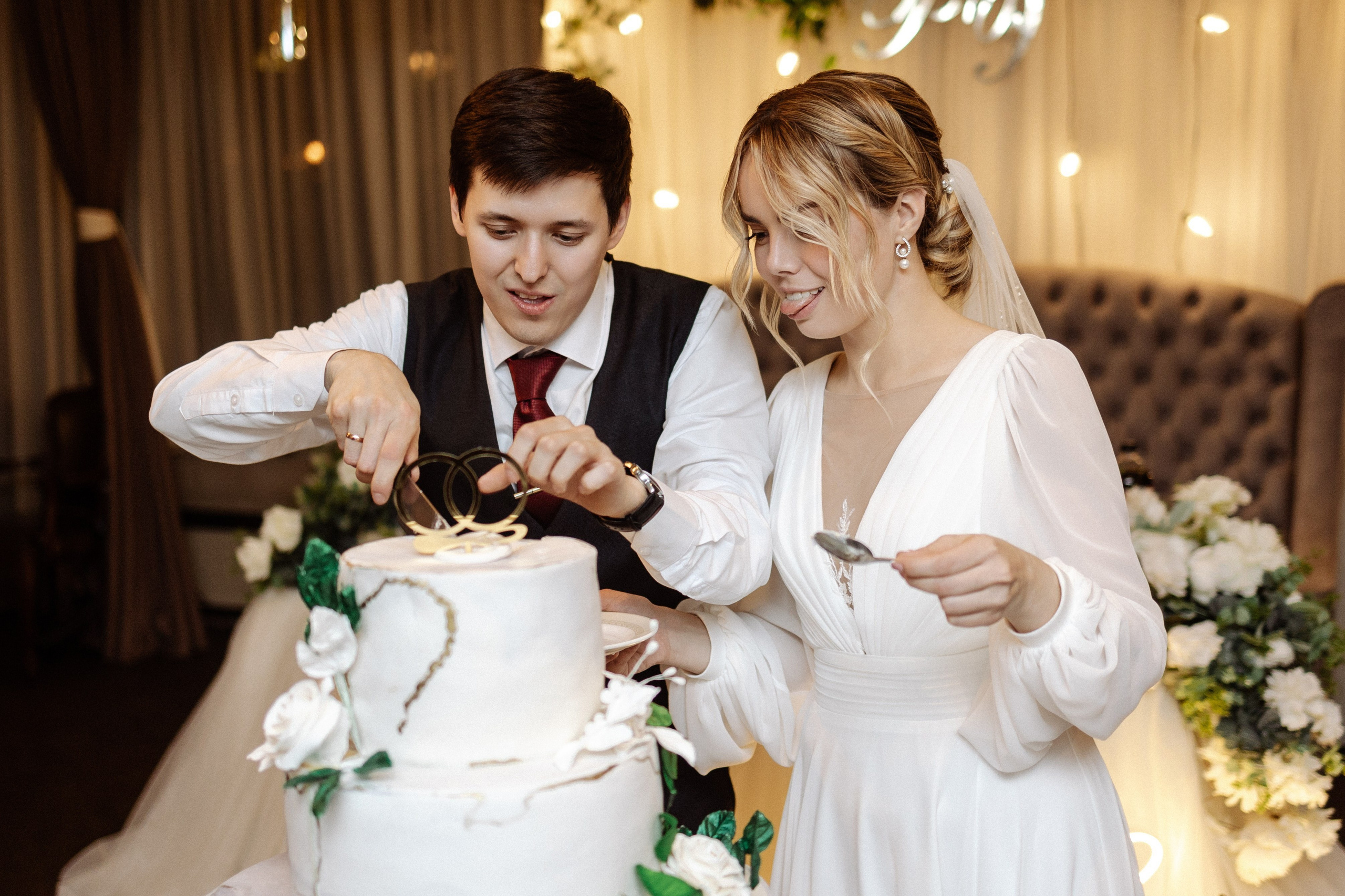 Ренат и Эмине. Свадебный фотограф Маргарита Глумскова