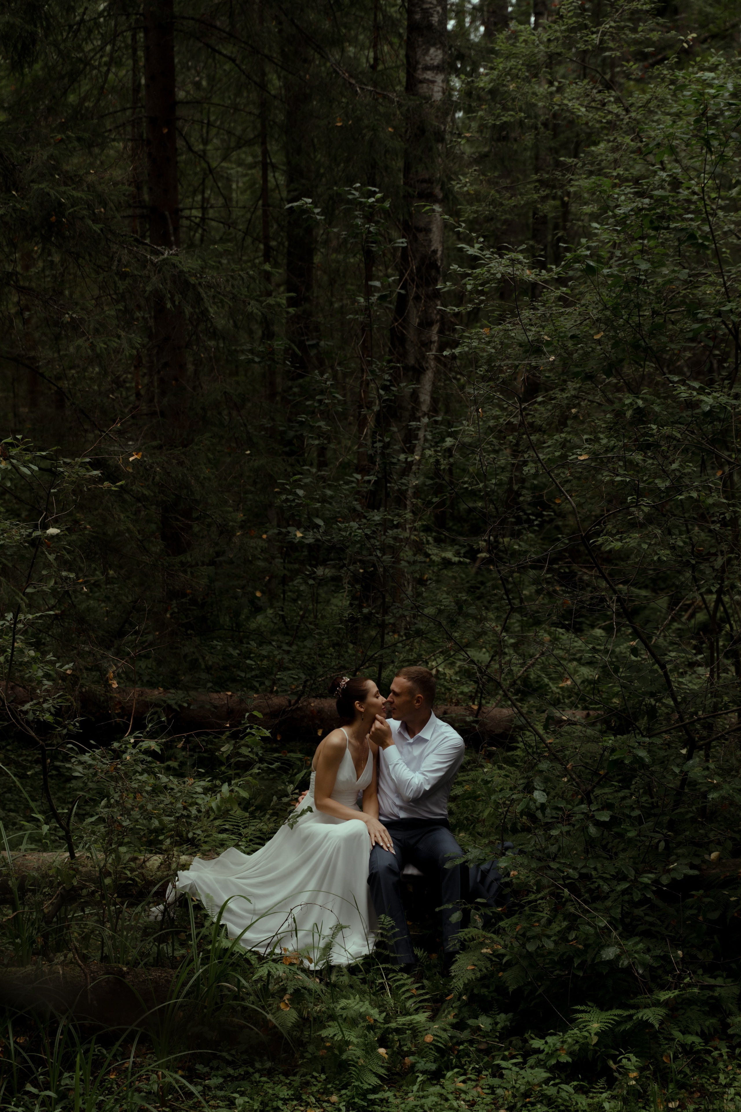 Свадьба Елены и Олега. Фотограф в Москве и Нижнем Новгороде Никонова Анастасия