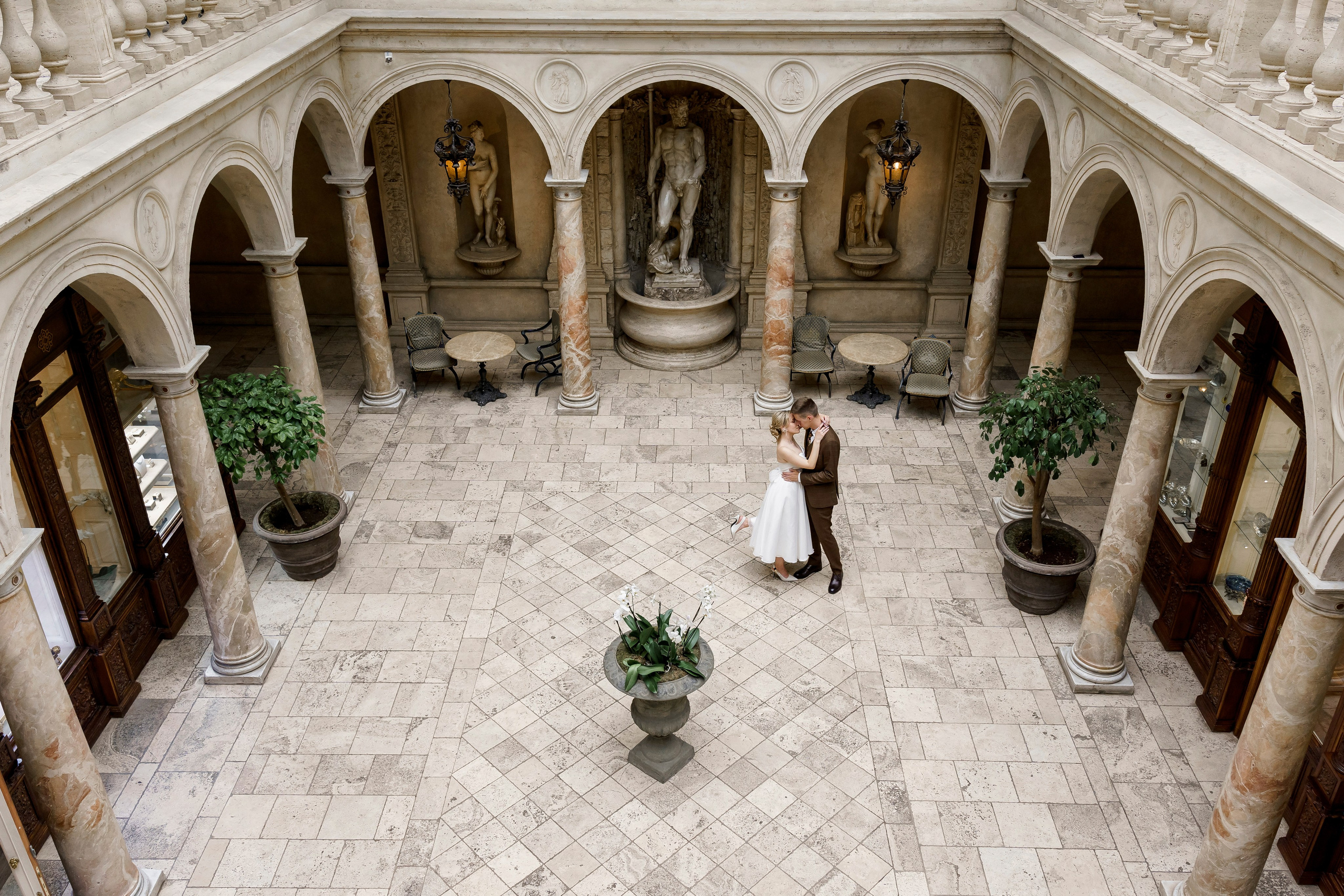 Настя и Дима | 20.07.2023. Свадебный фотограф в Москве Яна Деньгина