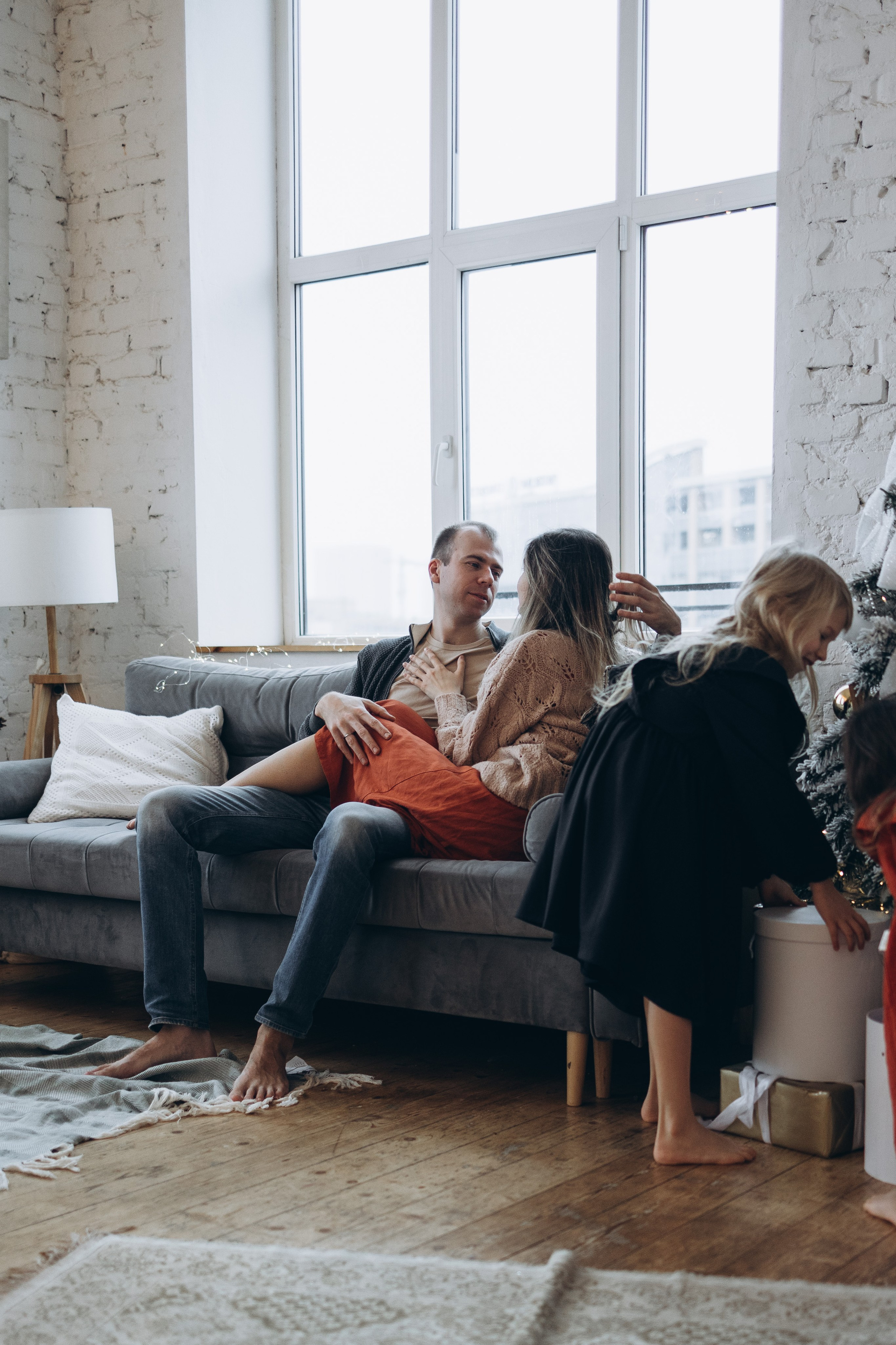 Эля, Вася, Алиса, Ева, Мира. Семейный фотограф в Москве Виктория Ястребинская