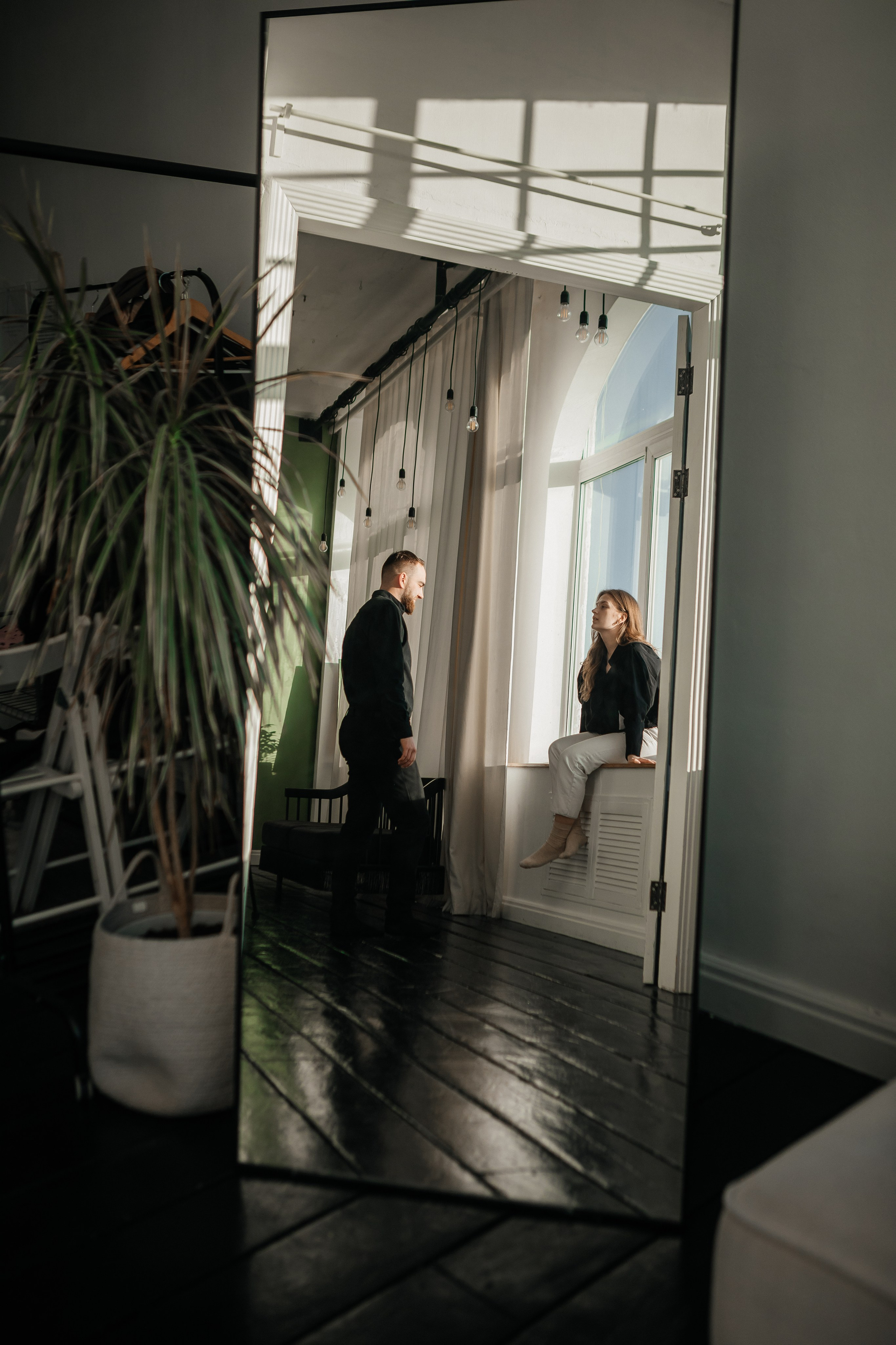 Андрей и Александра. Свадебный и семейный фотограф Ибрагимова Мария из Екатеринбурга