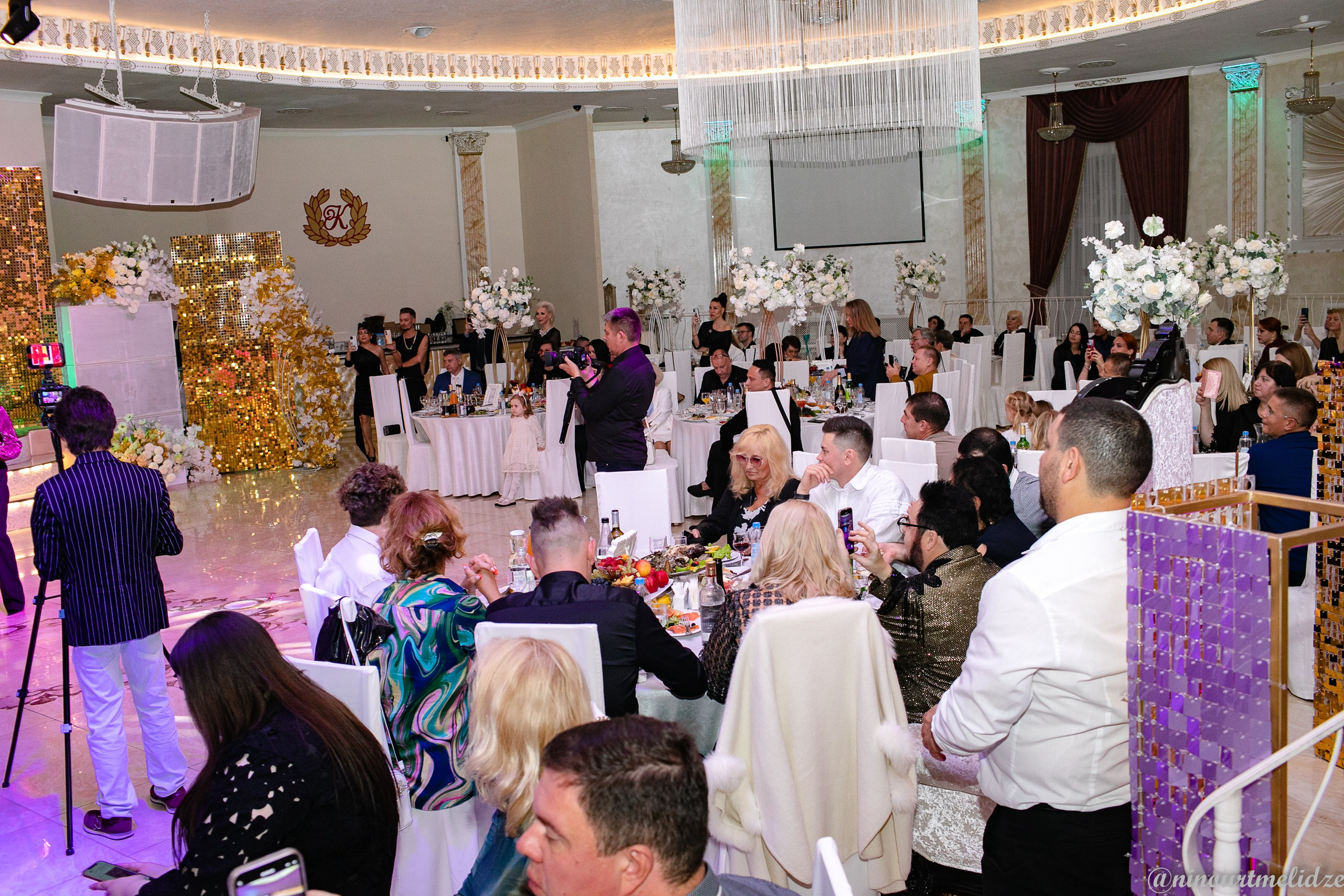 День рождения Дмитрия Писарева. Art photographer Nino