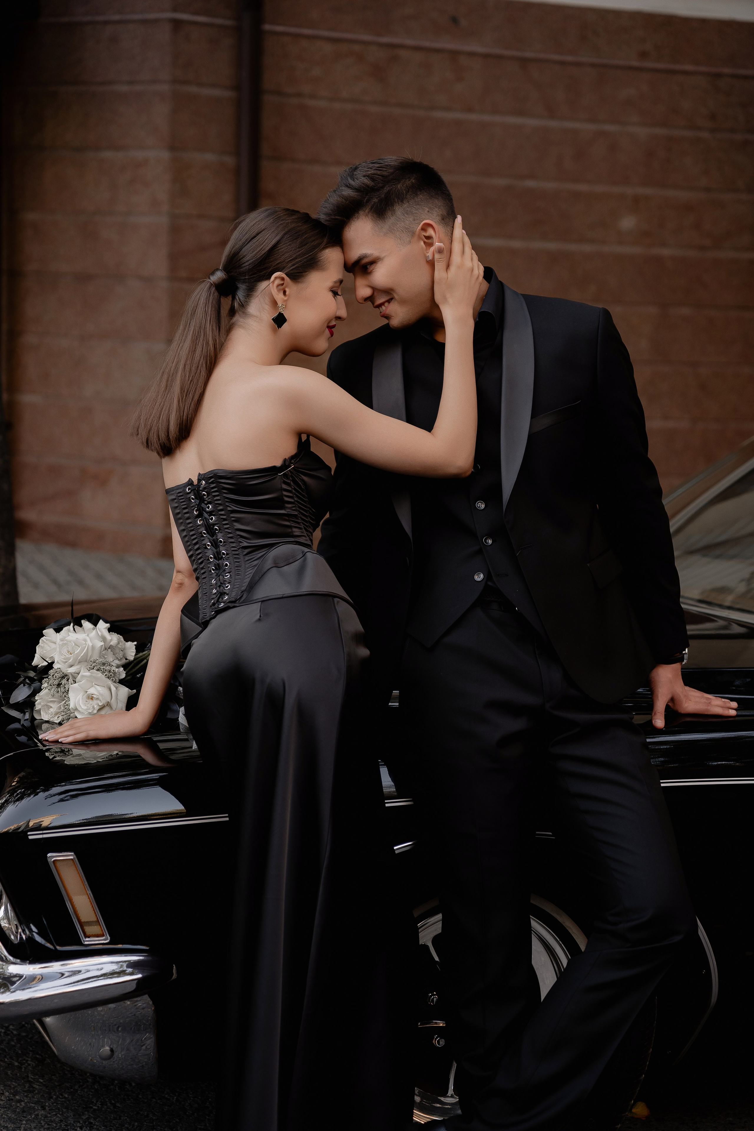 Аскар & Евгения. Главная