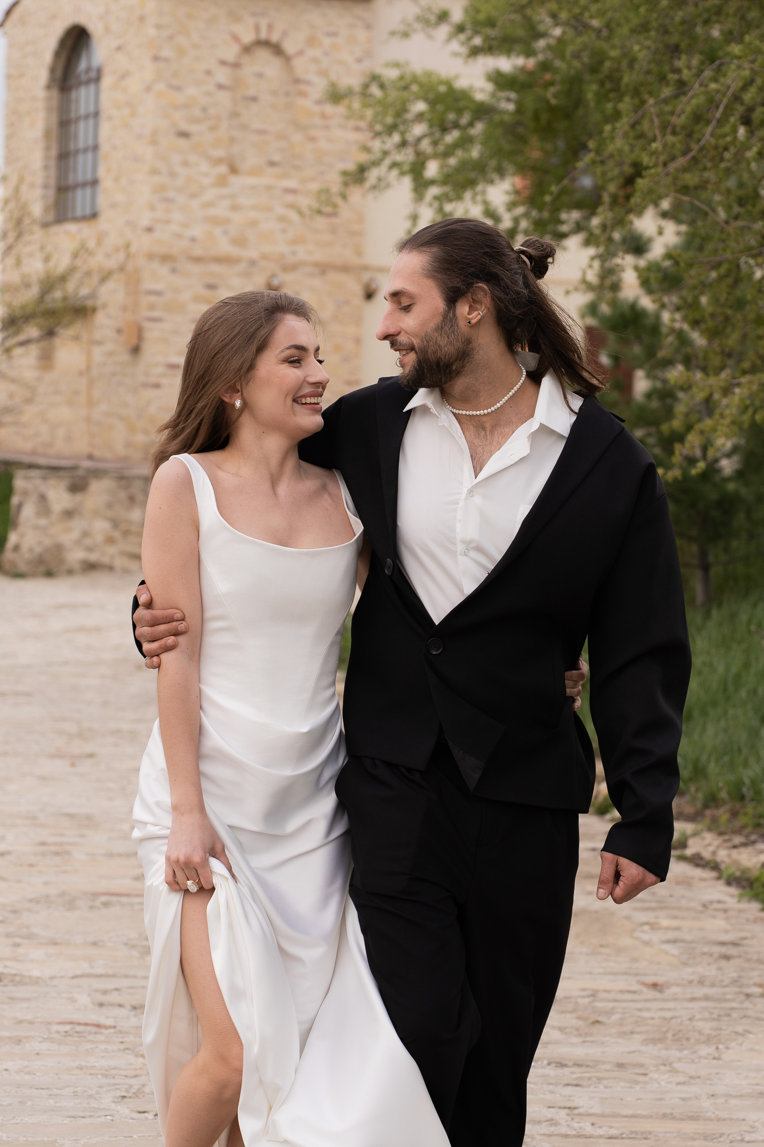 Артур & Александра. Главная