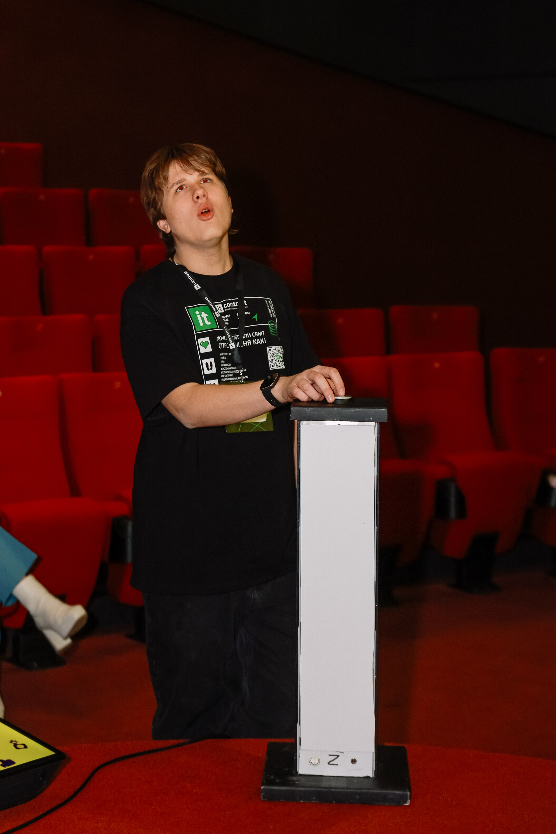 Конференция о бизнесе Траектория 26. Фотограф Юлия Мальцева