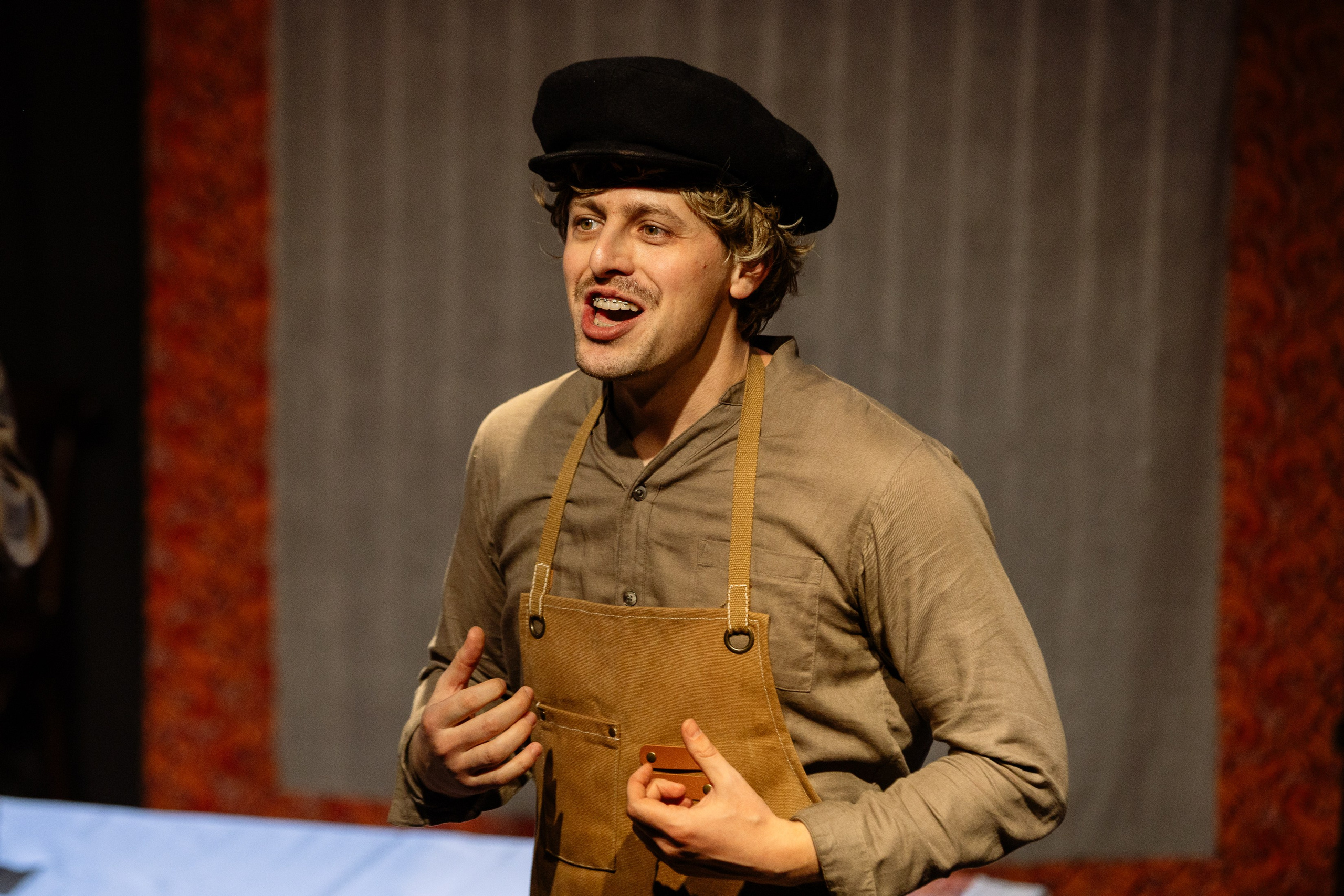 Театр Арт-Авеню _ Женитьба Бальзаминова. Фотограф Юлия Мальцева