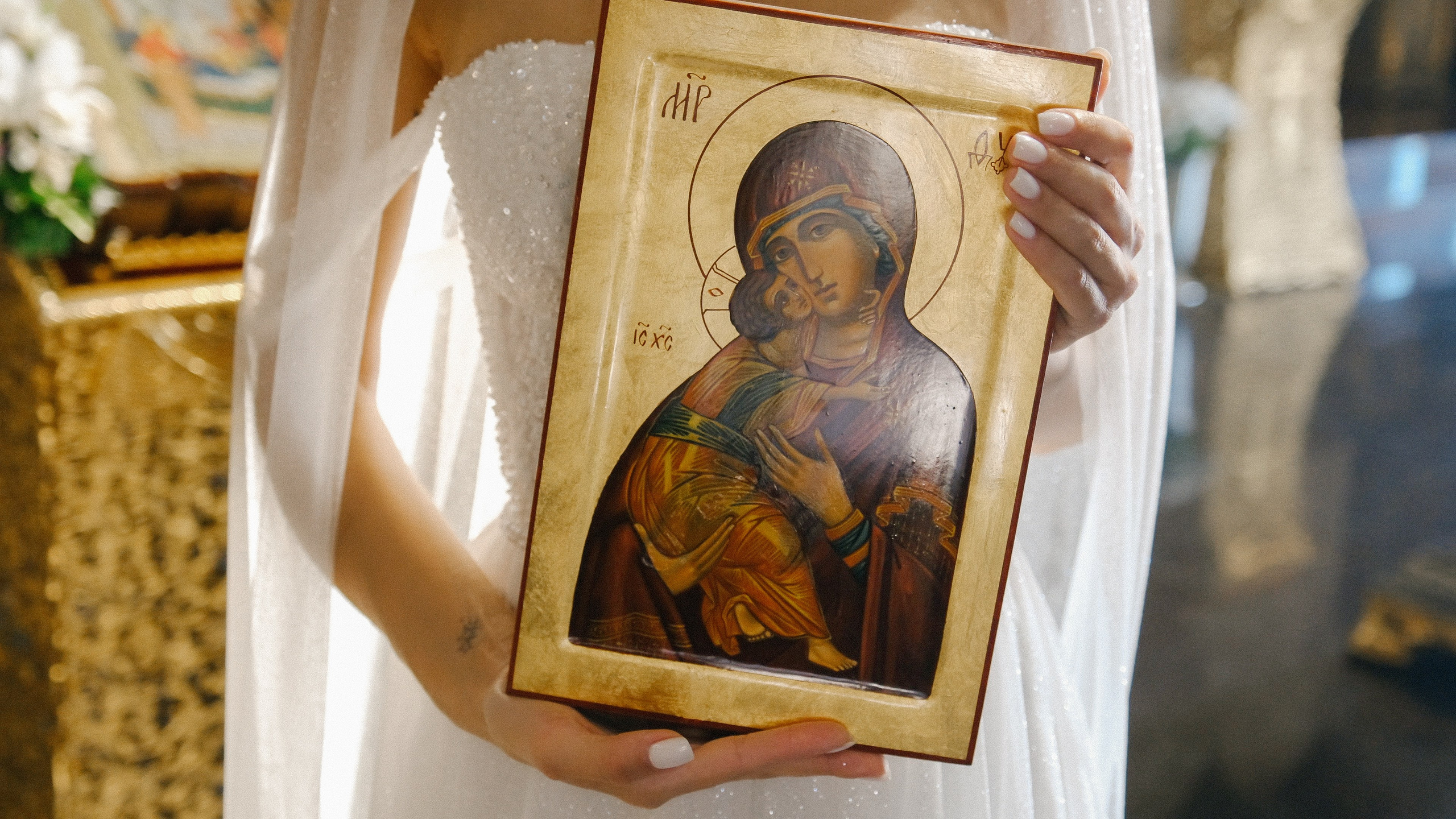 Две Здезды — Храм 19 века. Свадебный Видеограф Фотограф в Сочи