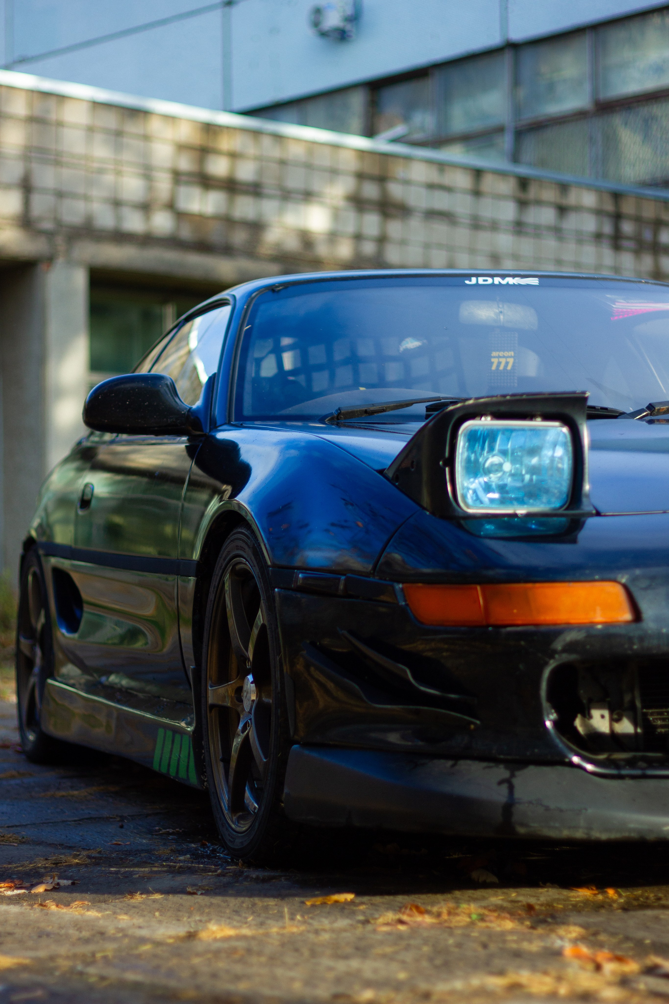 Toyota MR2. Kuznetsov | Фотограф в Красноярске