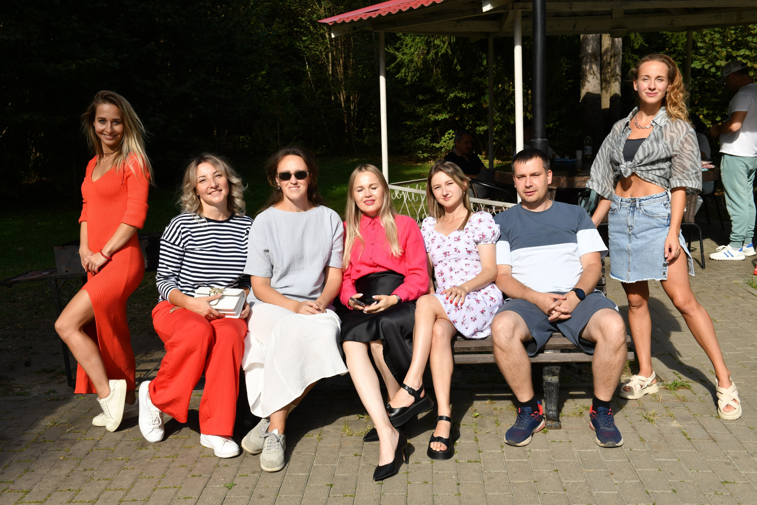 День рождения Есении. Истра. Свадебные съёмки в Москве и МО Галина Борисова