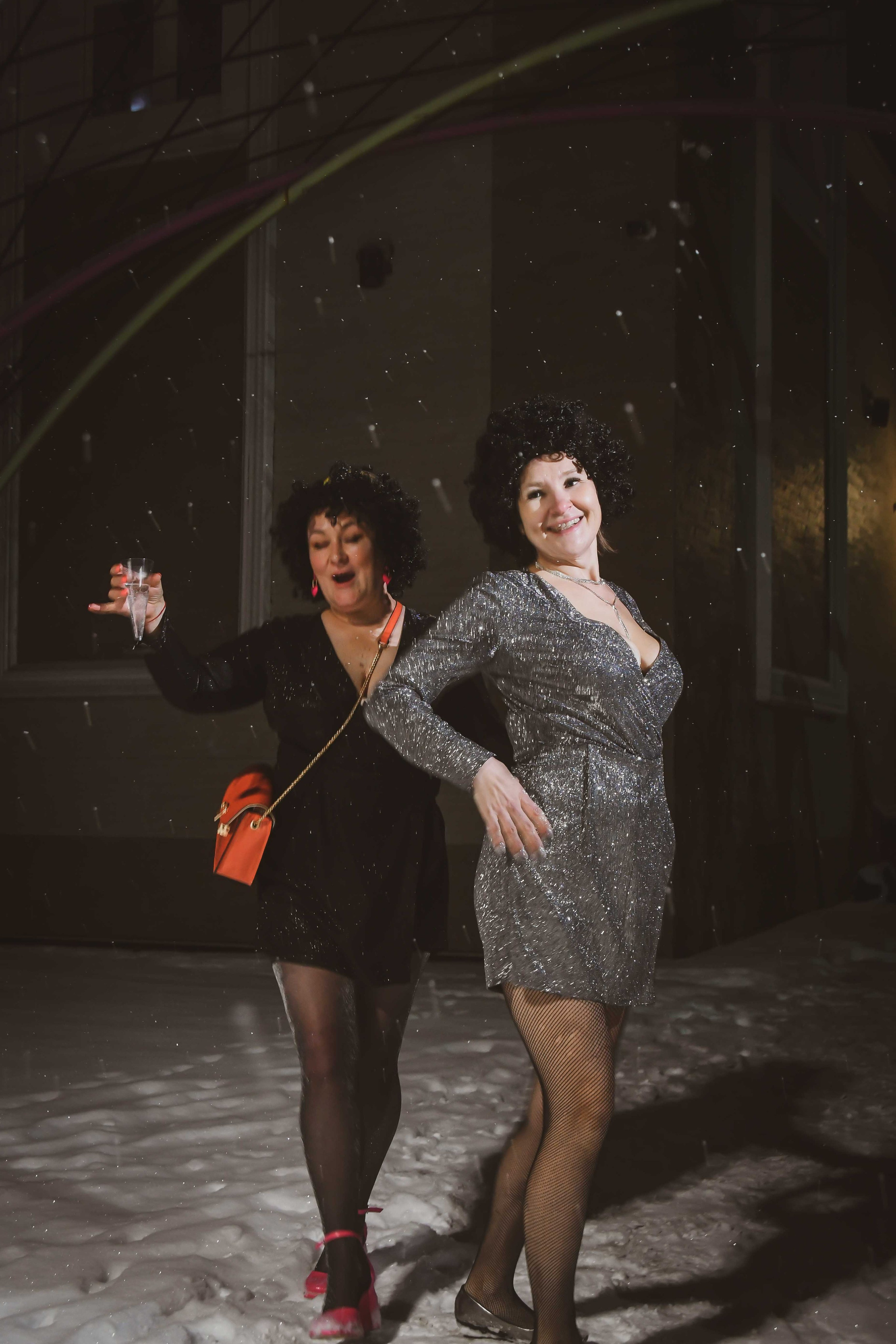 Свидетели дискотеки 80х. Репортажный и детский фотограф в Новосибирске