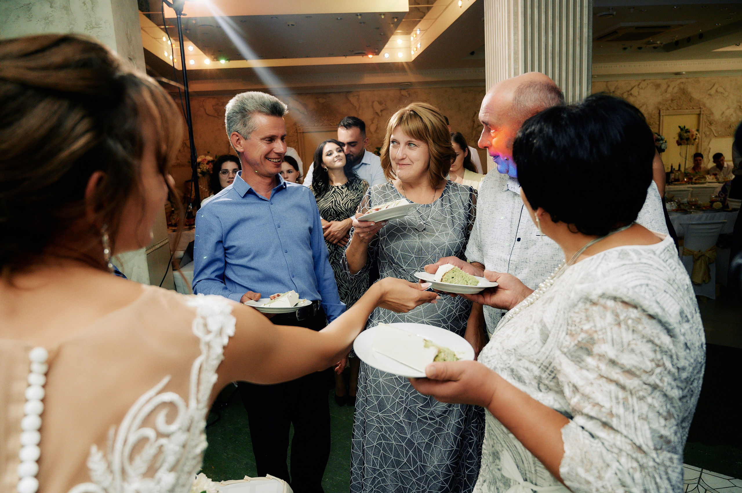 Вера и Игорь. Фото-видеосъемка свадеб Venson Films