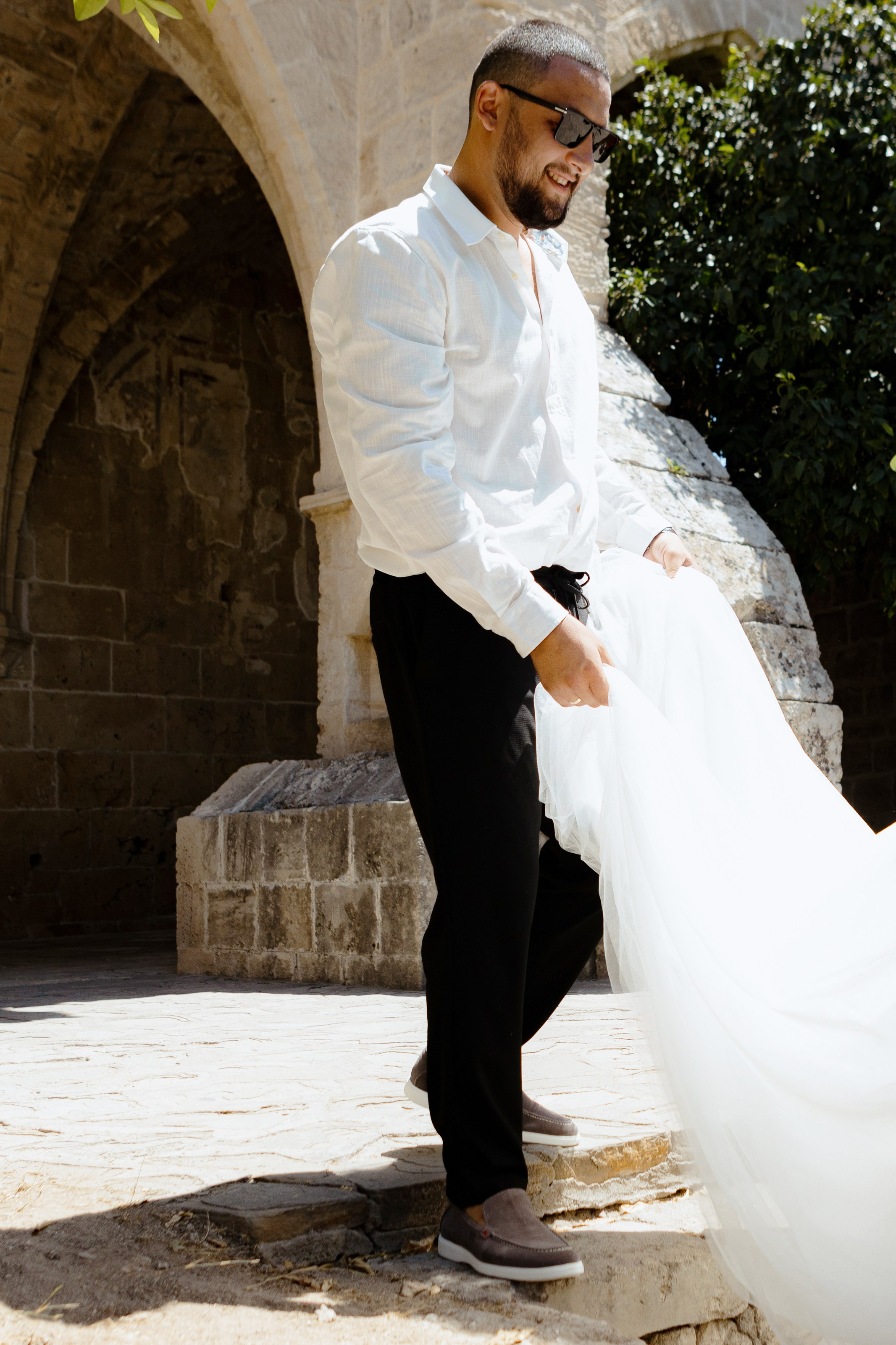 R&S. Фотограф в Батуми Павел Шарников