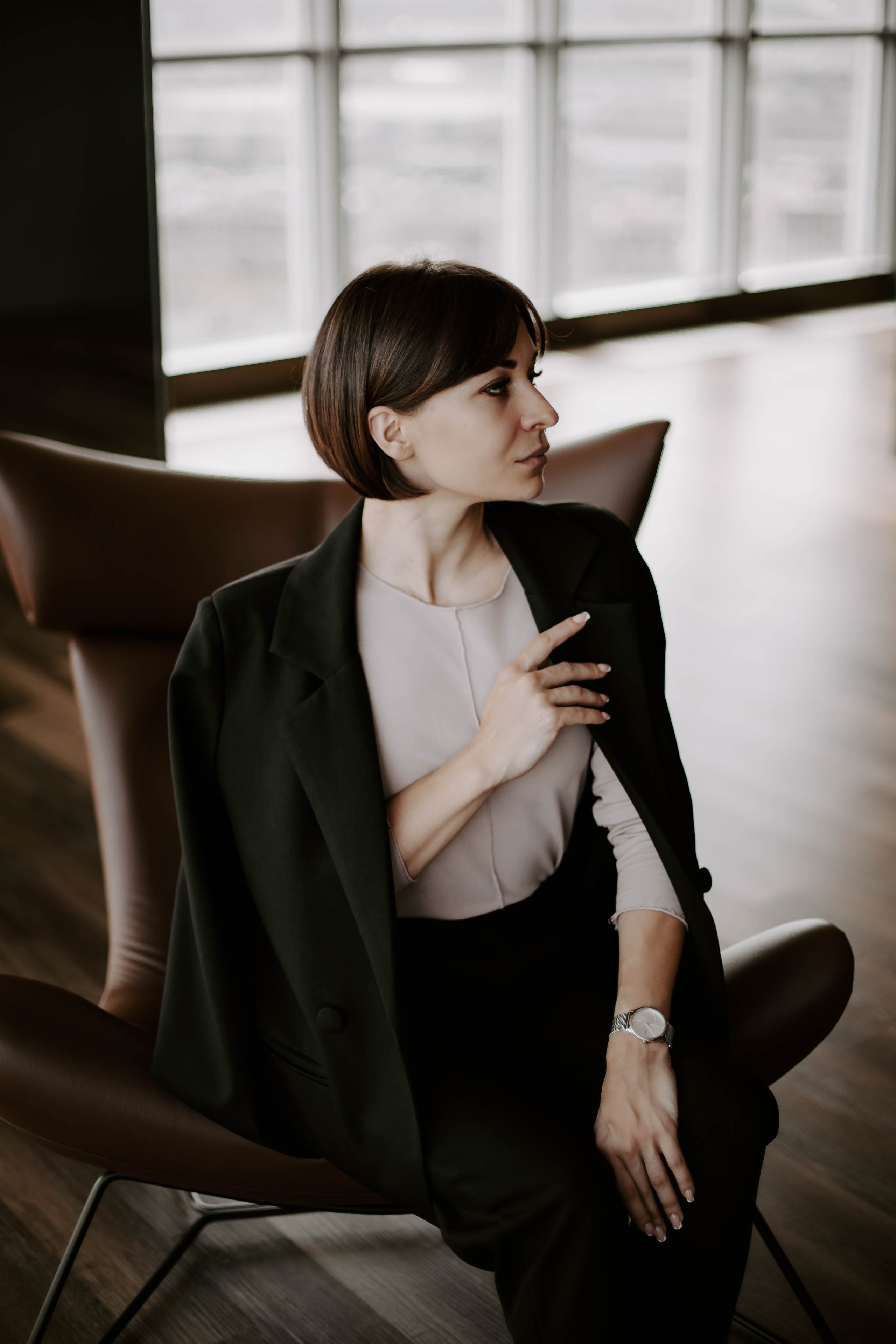 Мира: риелтор. Фотограф Veronika Potaseva