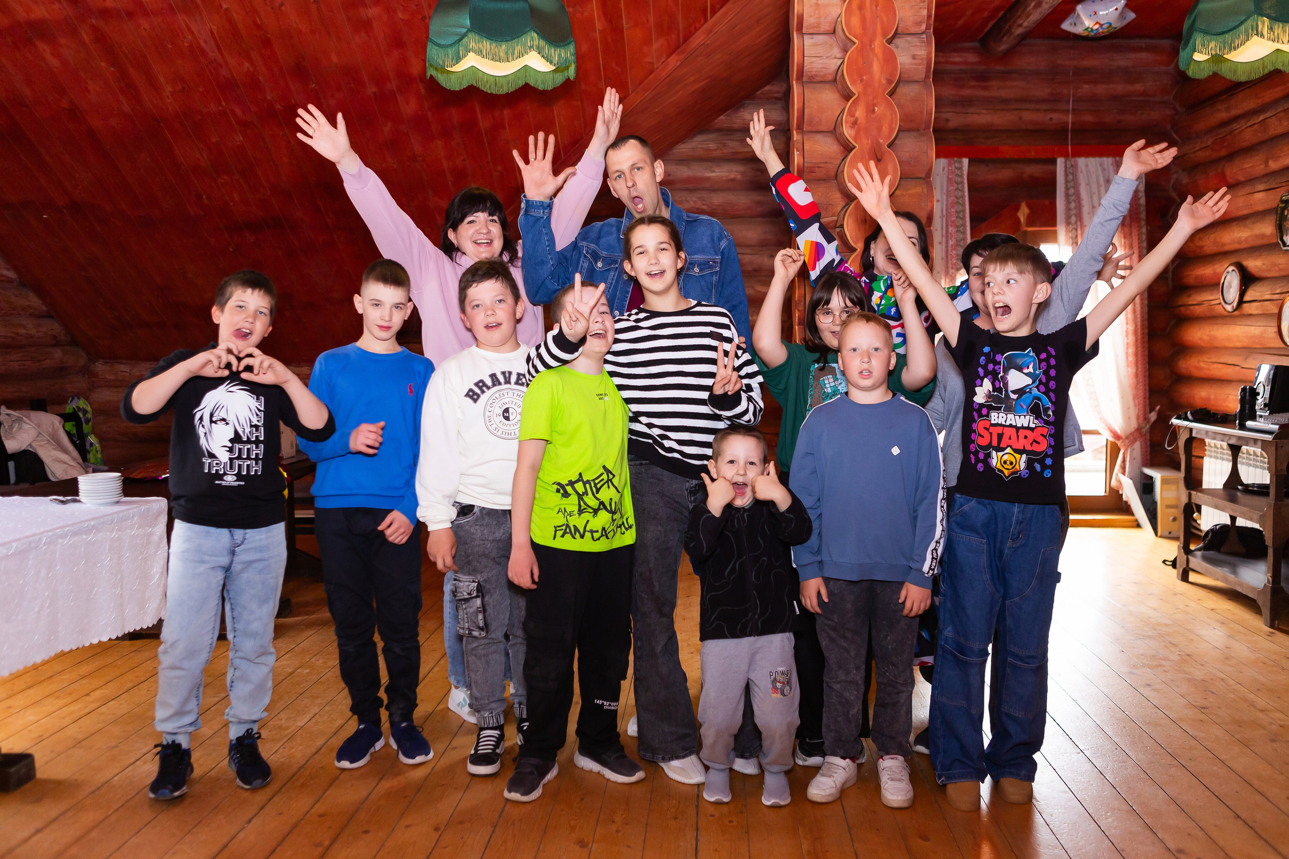 ШОУ KIDS 12.05. Профессиональный фотограф в Мценске и Орловской области