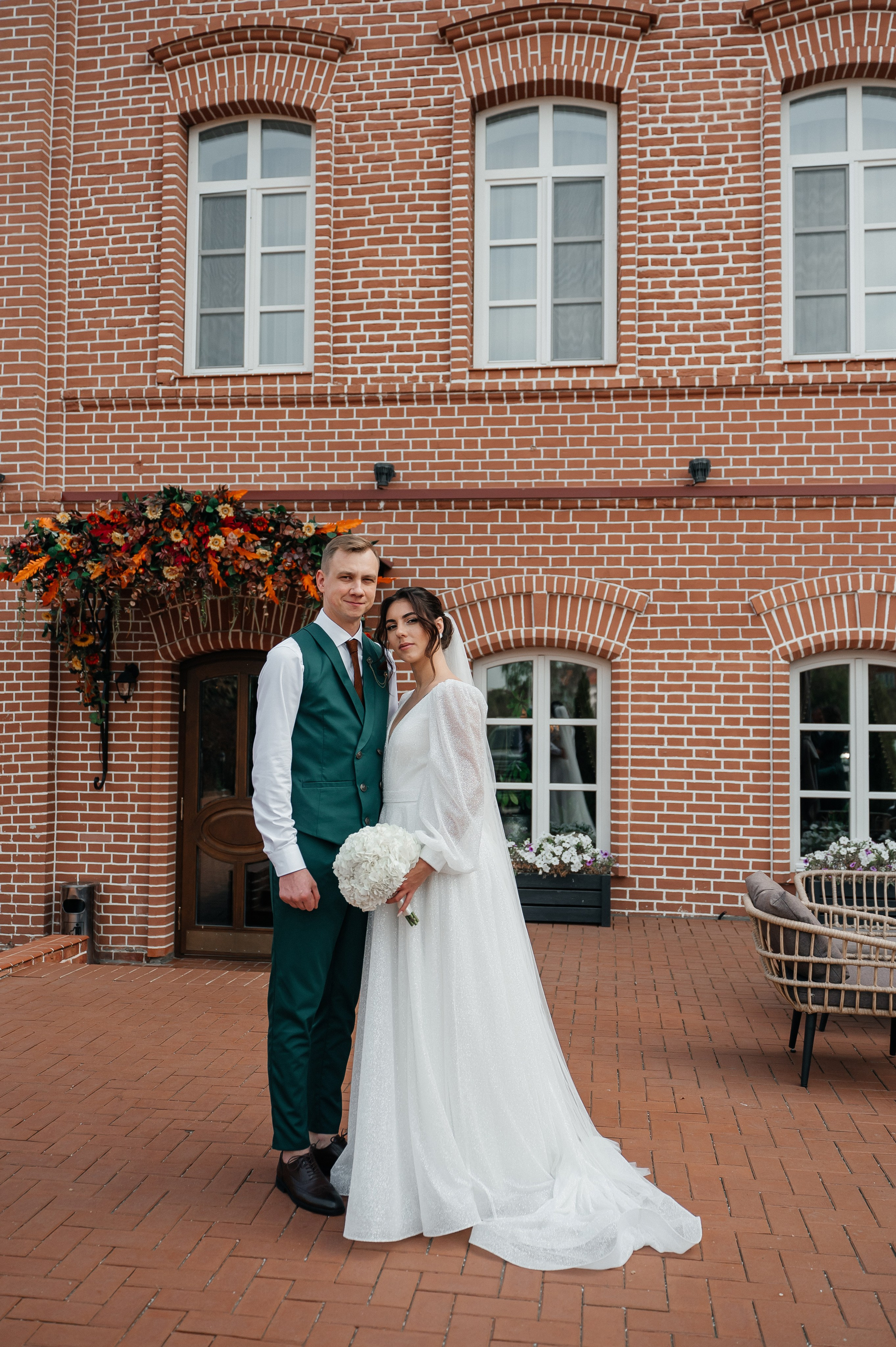 Миша и Настя 13.09.2024. Свадебный и семейный фотограф в городе Смоленске