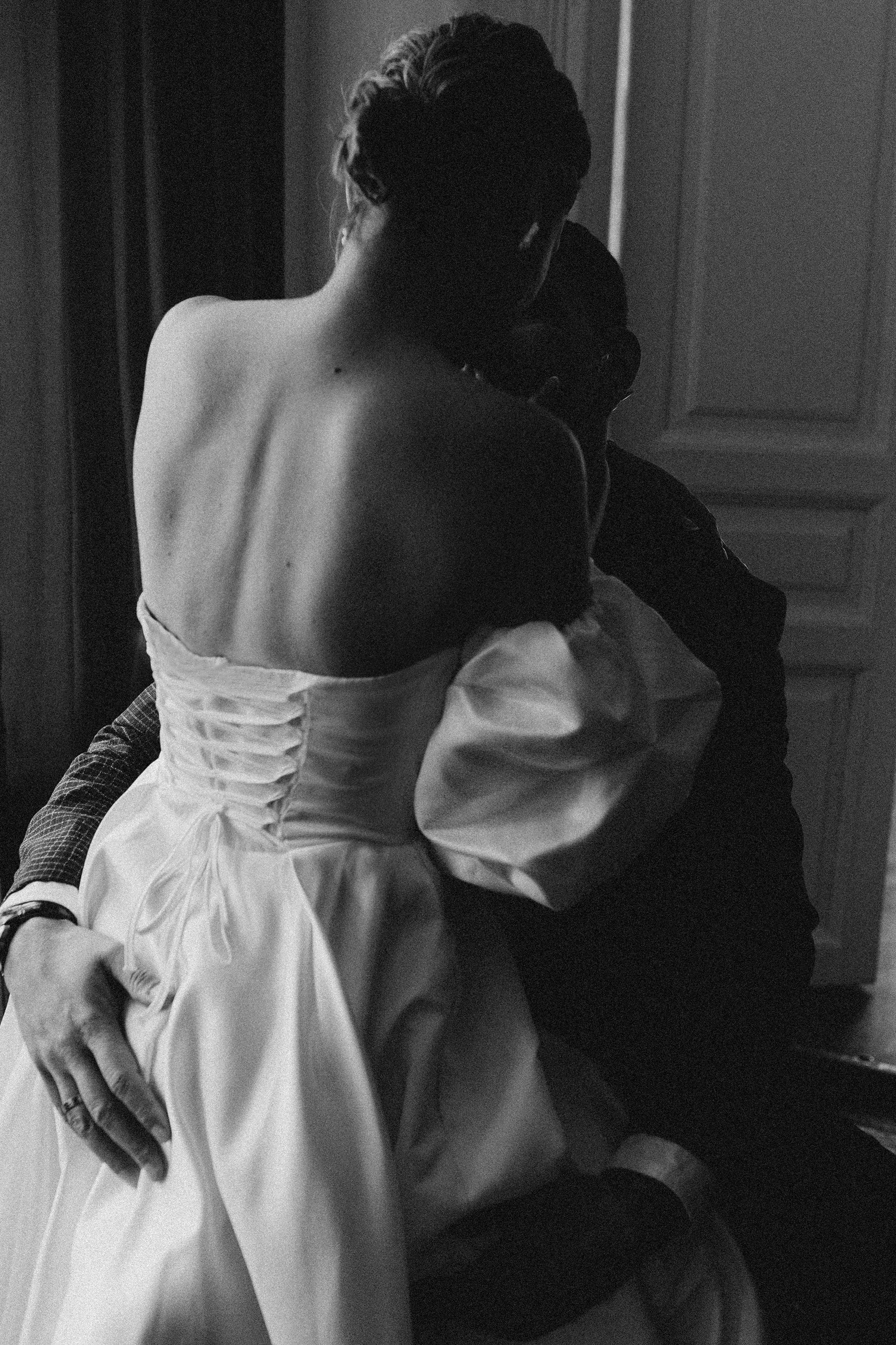 Вадим и Алёна. Фотограф Александра Кузнецова