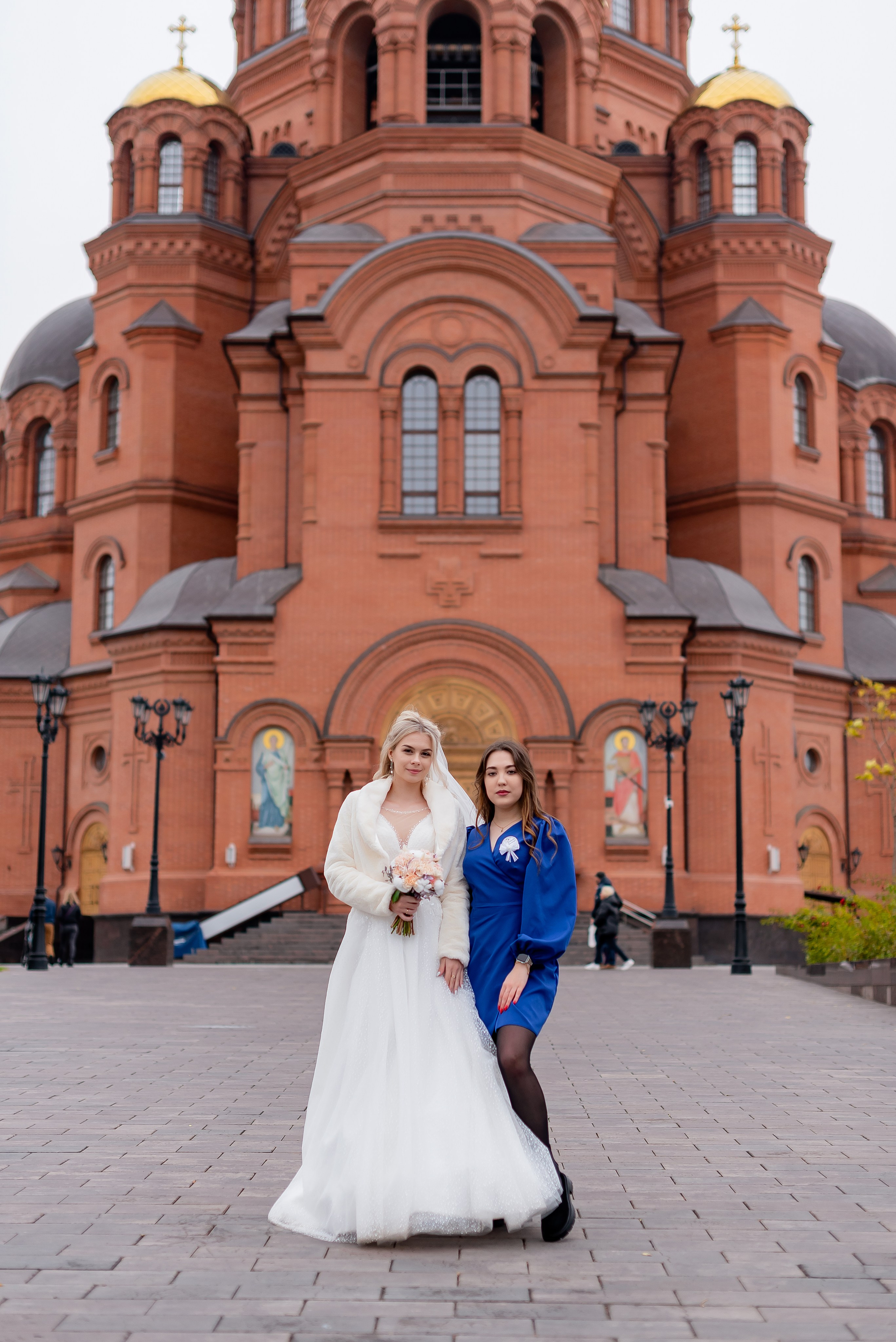 Сергей и Светлана. Фотограф Татьяна Иванчикова
