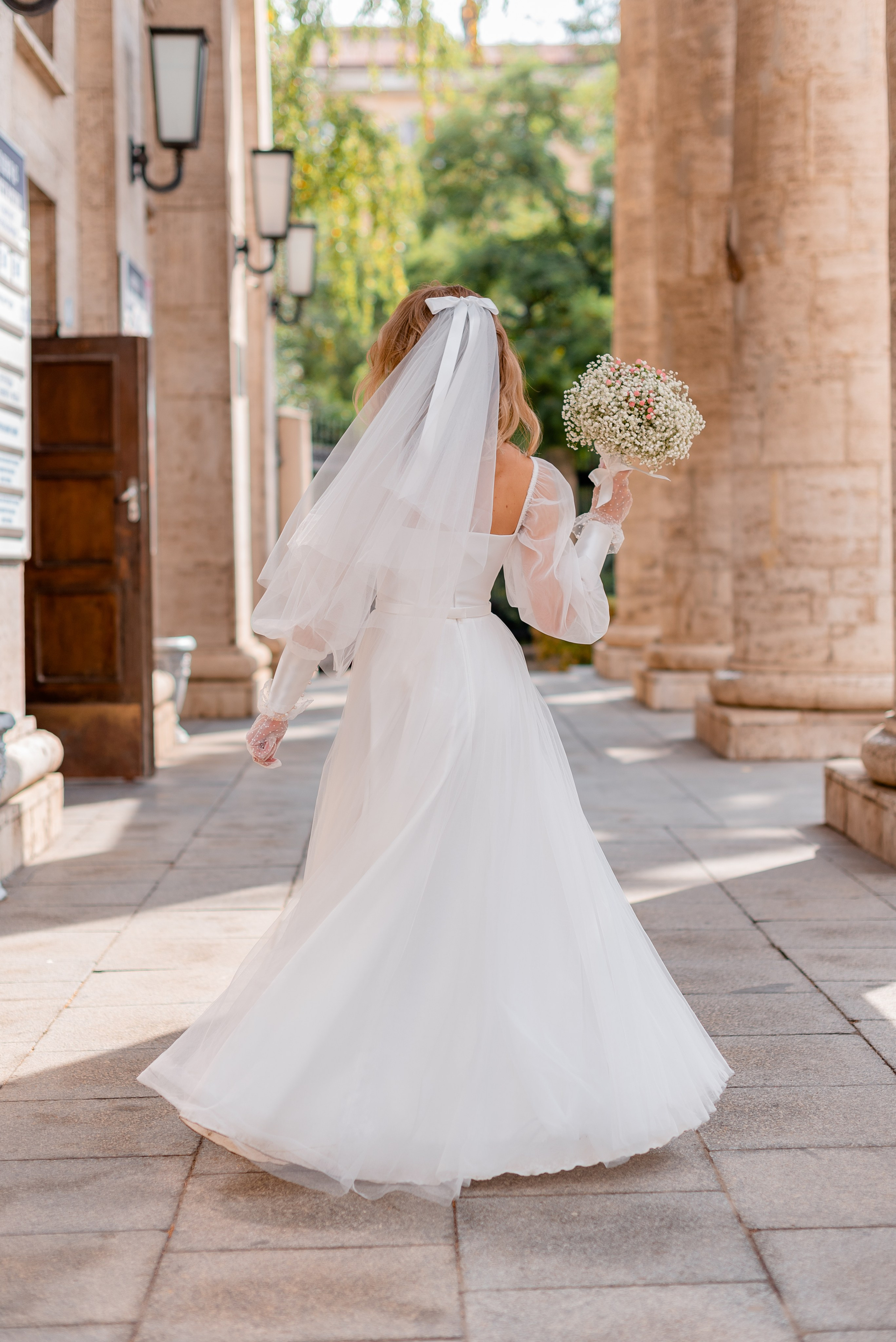 Ваня и Валерия. Фотограф Татьяна Иванчикова