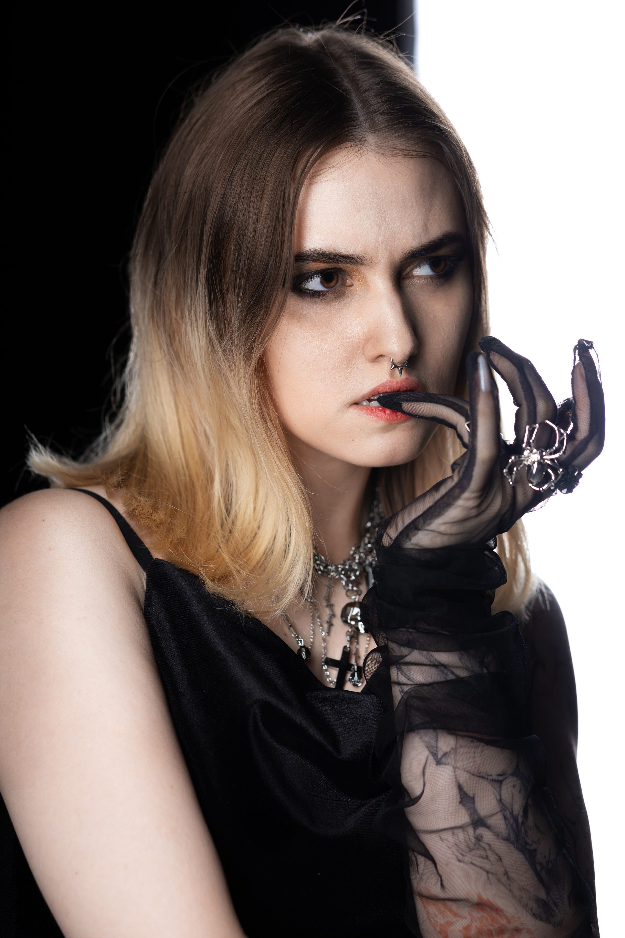 Анна. Фотограф Михаил Олейник