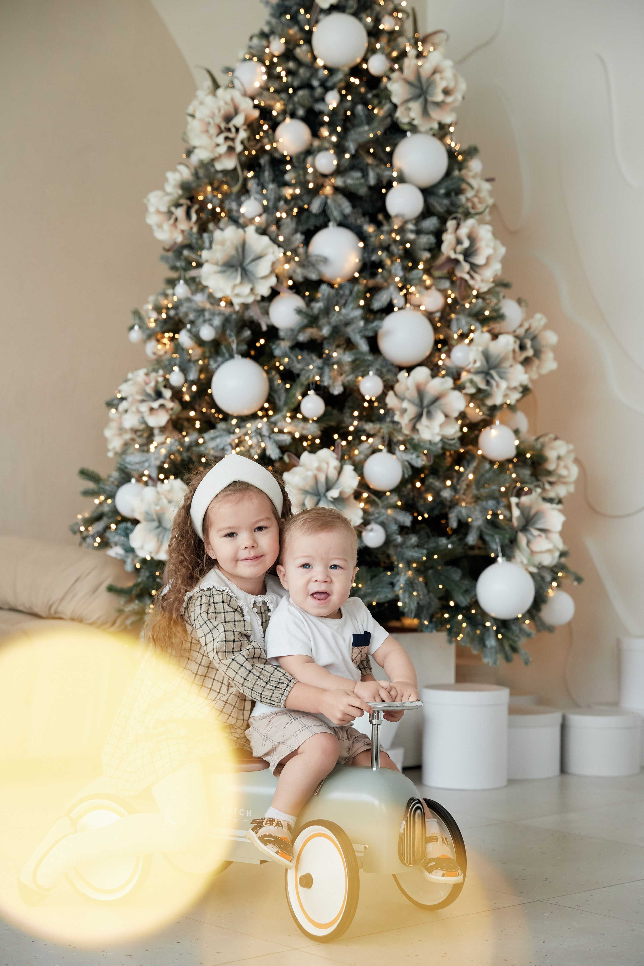 Новогодние истории. Фотограф Света Бажина