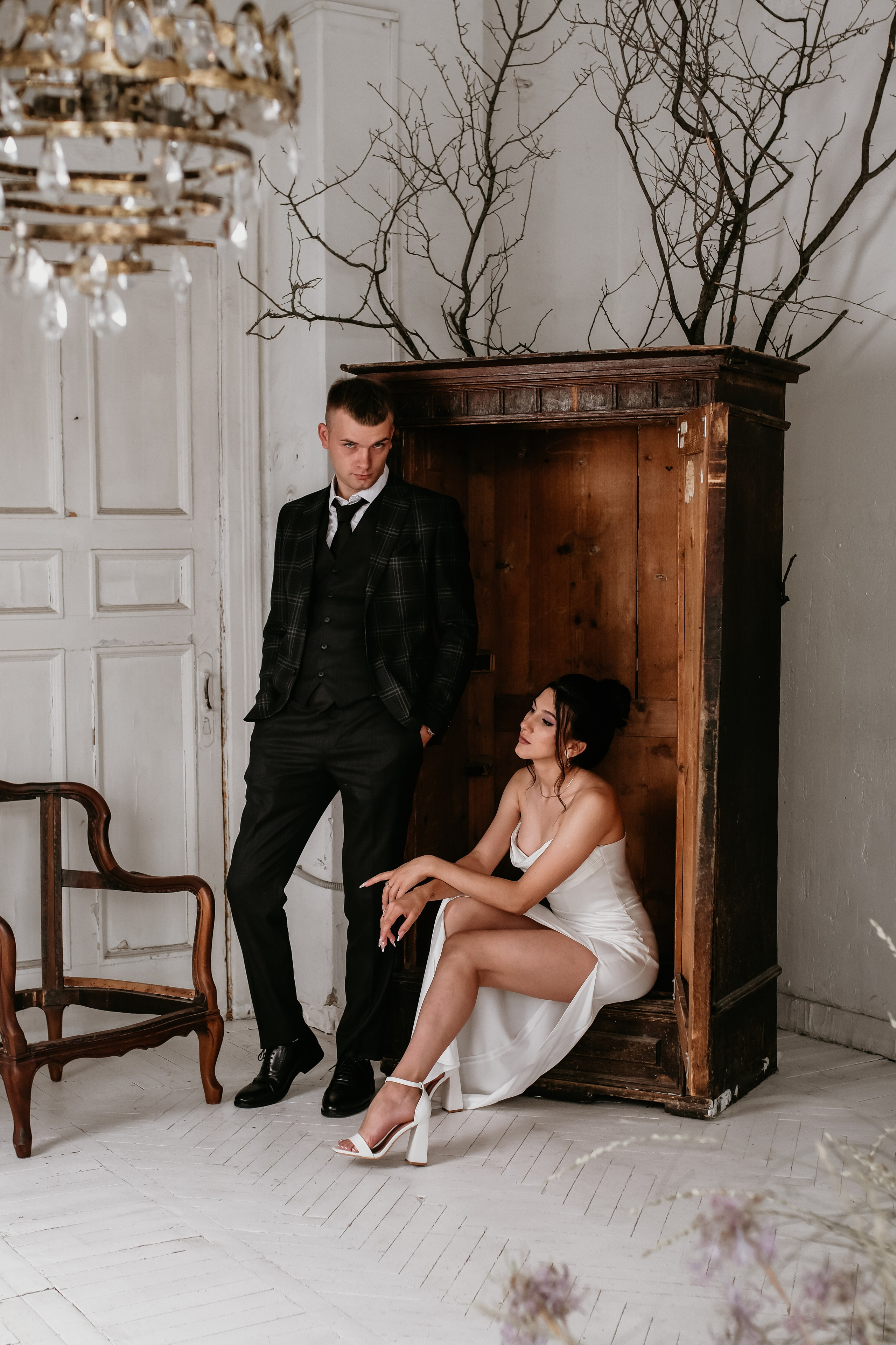 Виктор и Эдуарда