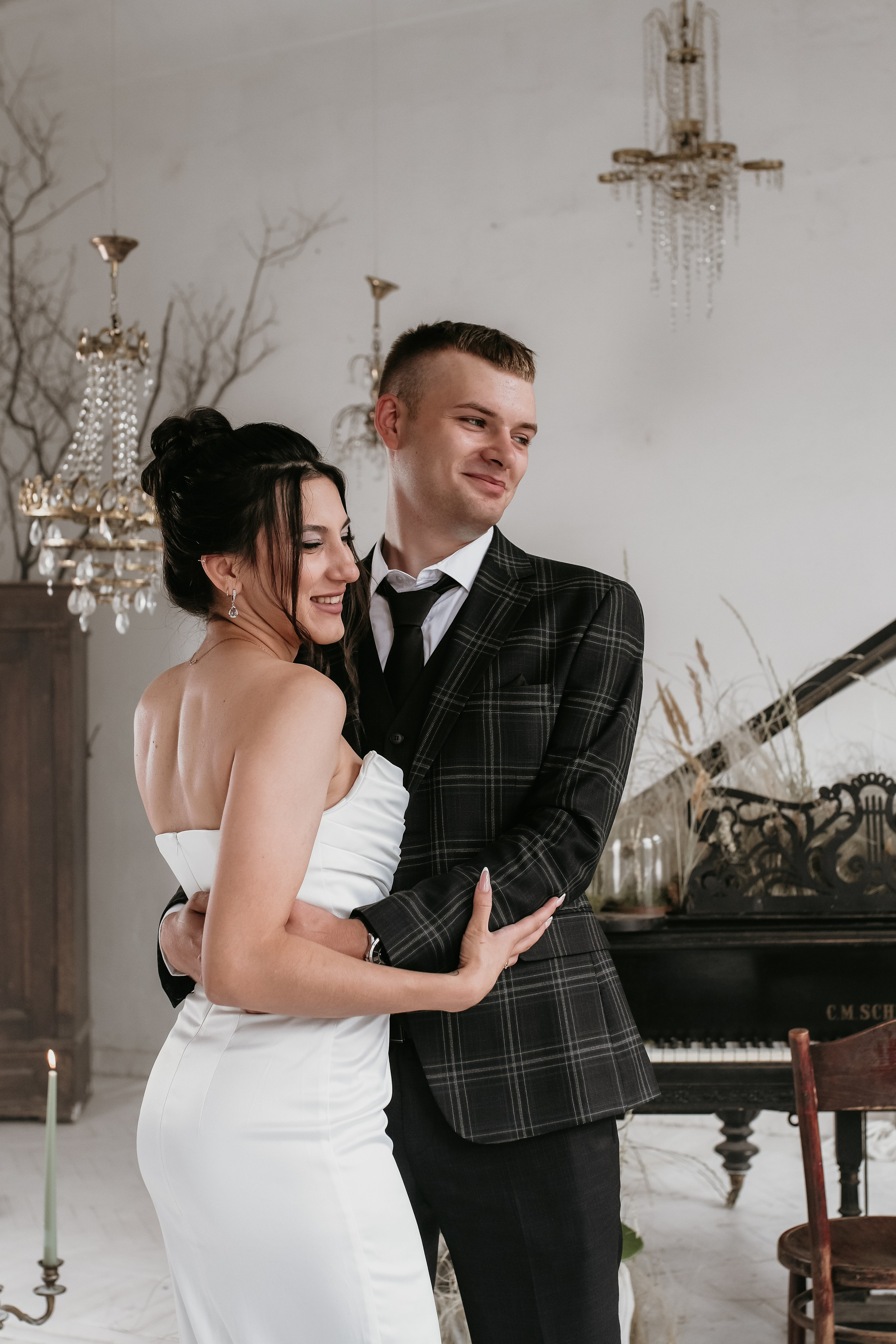 Виктор и Эдуарда